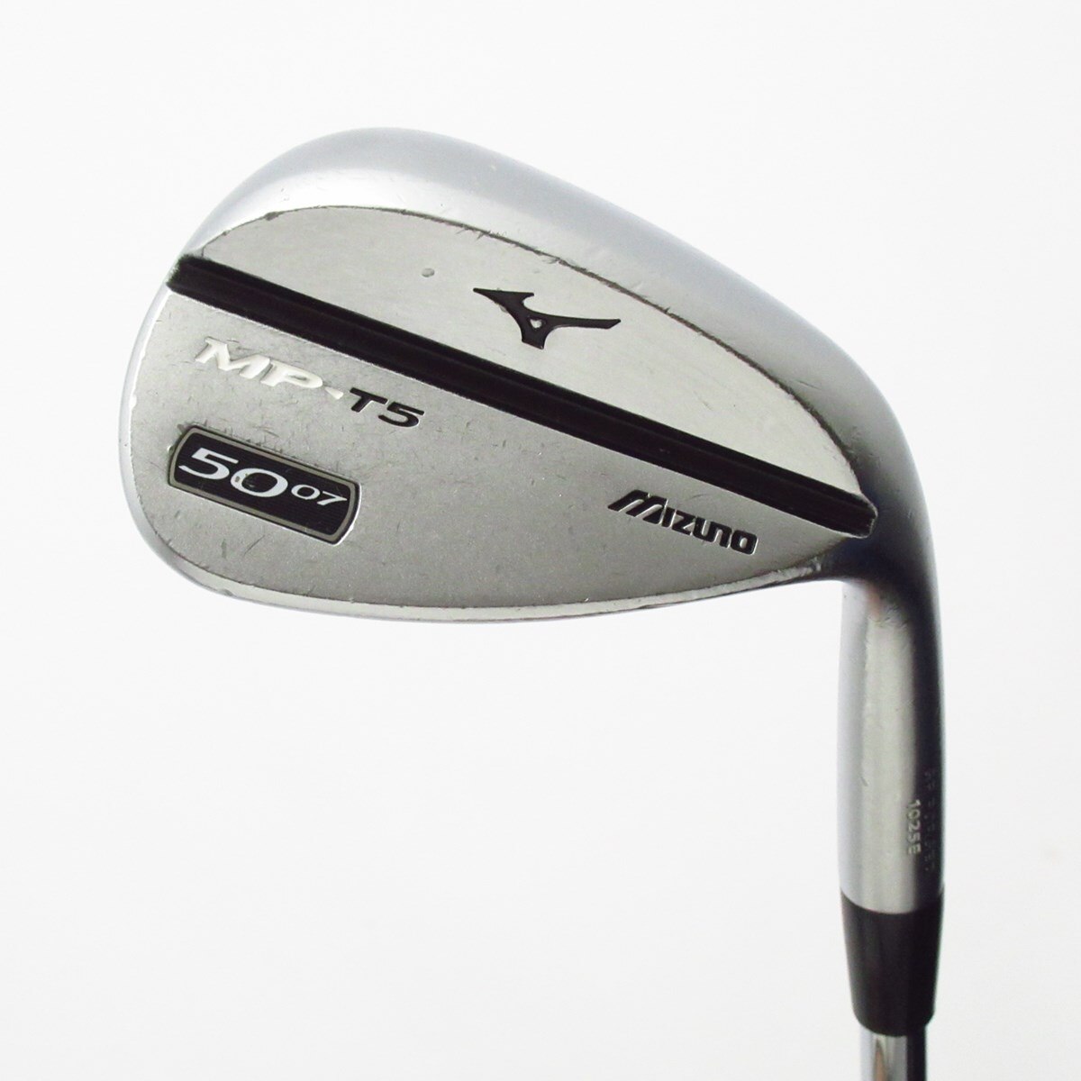 中古】MP-T5 ウェッジ TRUE TEMPER XP 105 50-07 判別不能 D(ウェッジ