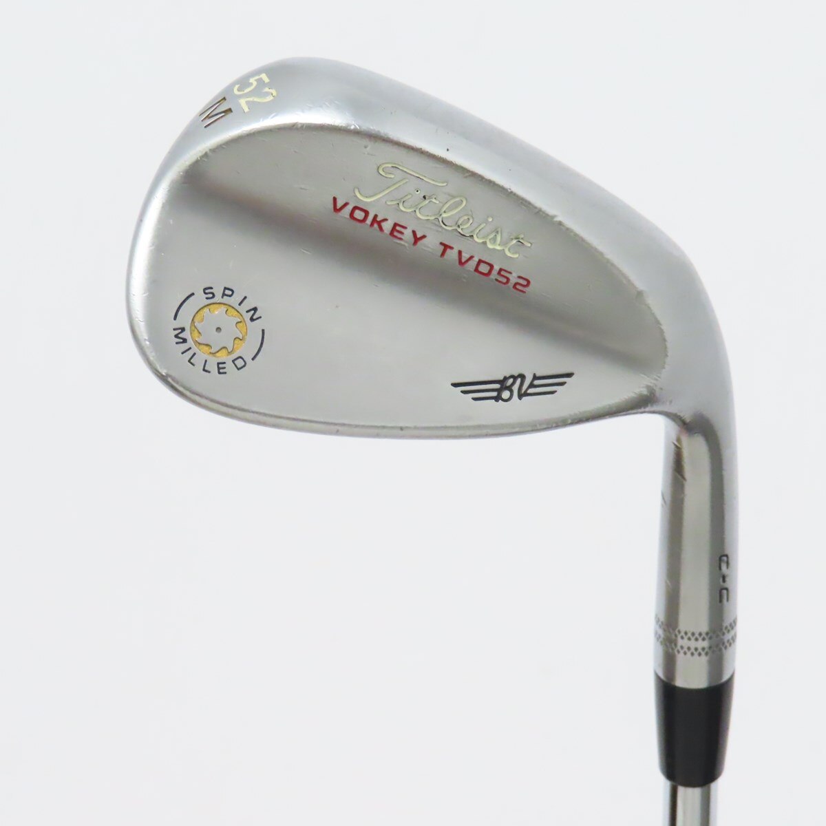 中古】Vokey TVD C-C ウェッジ N.S.PRO 950GH 52-08 S D(ウェッジ