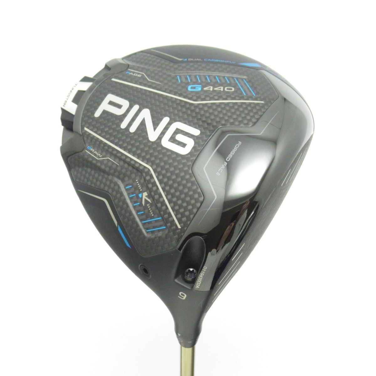 Used] G440 K Driver SPEEDER NX GOLD 40 9 R BC (Driver (single