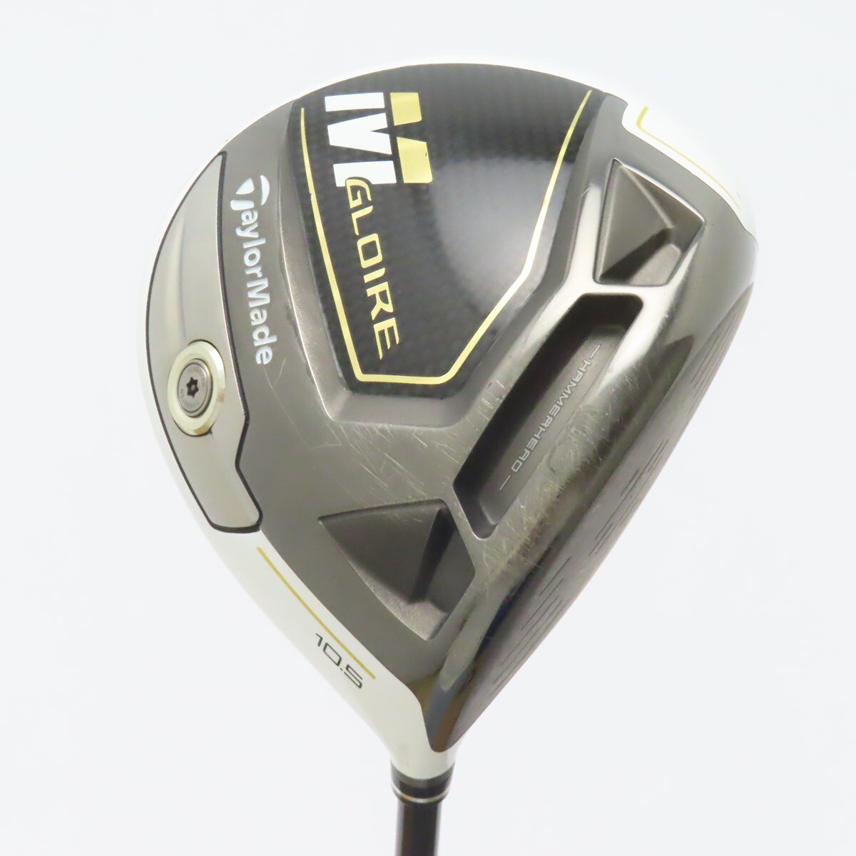 中古】M GLOIRE ドライバー Speeder EVOLUTION TM 10.5 SR CD