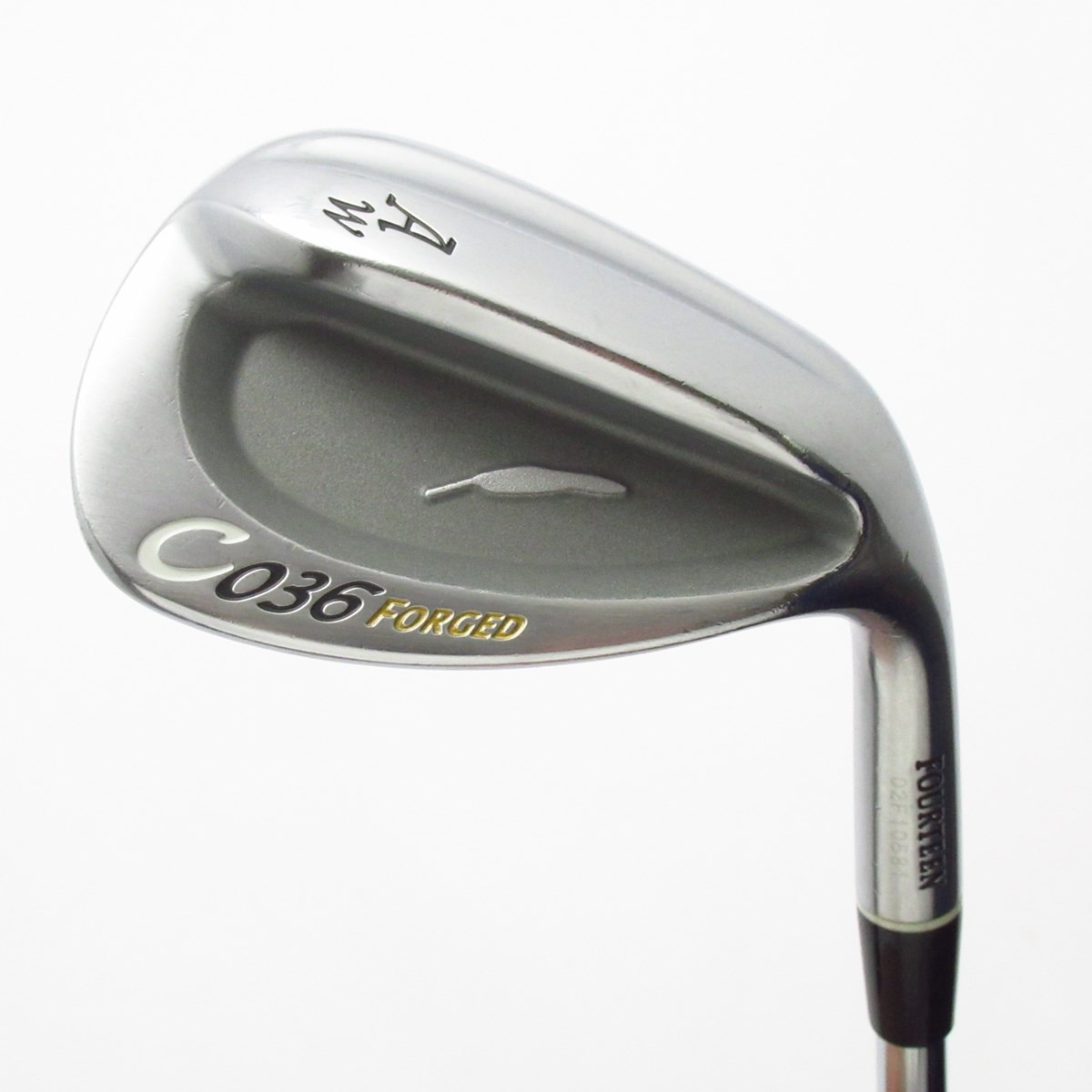 中古】C036 FORGED ウェッジ (フォーティーン) FOURTEEN 通販｜GDO中古