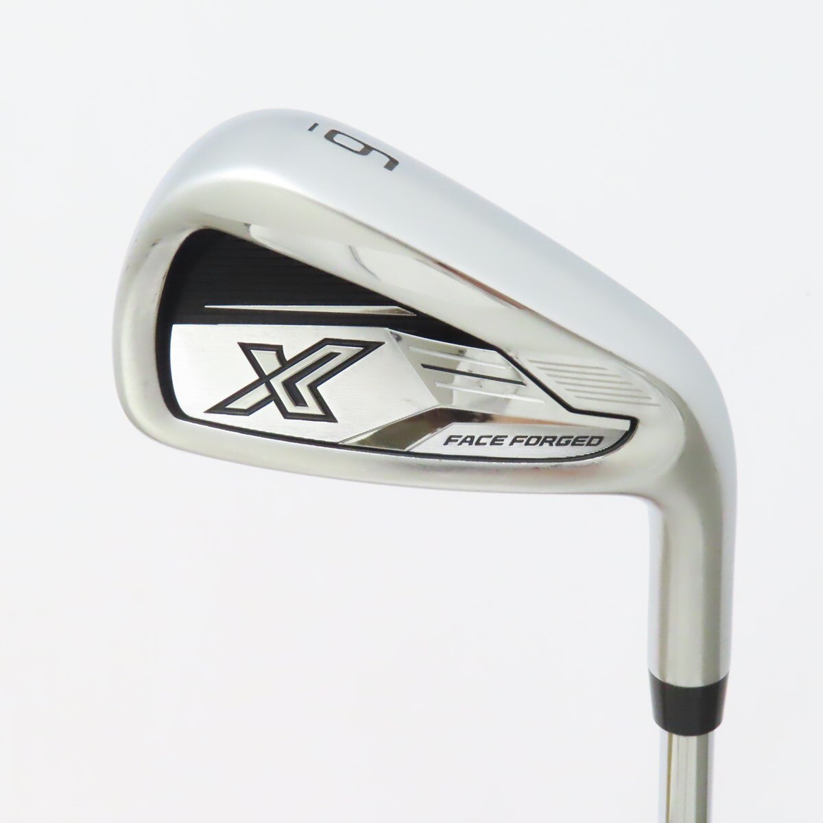 【美品】ゼクシオX（2024年） 5番単品アイアン XXIO ゼクシオ X ゼクシオエックス スチールアイアンセット 2024
