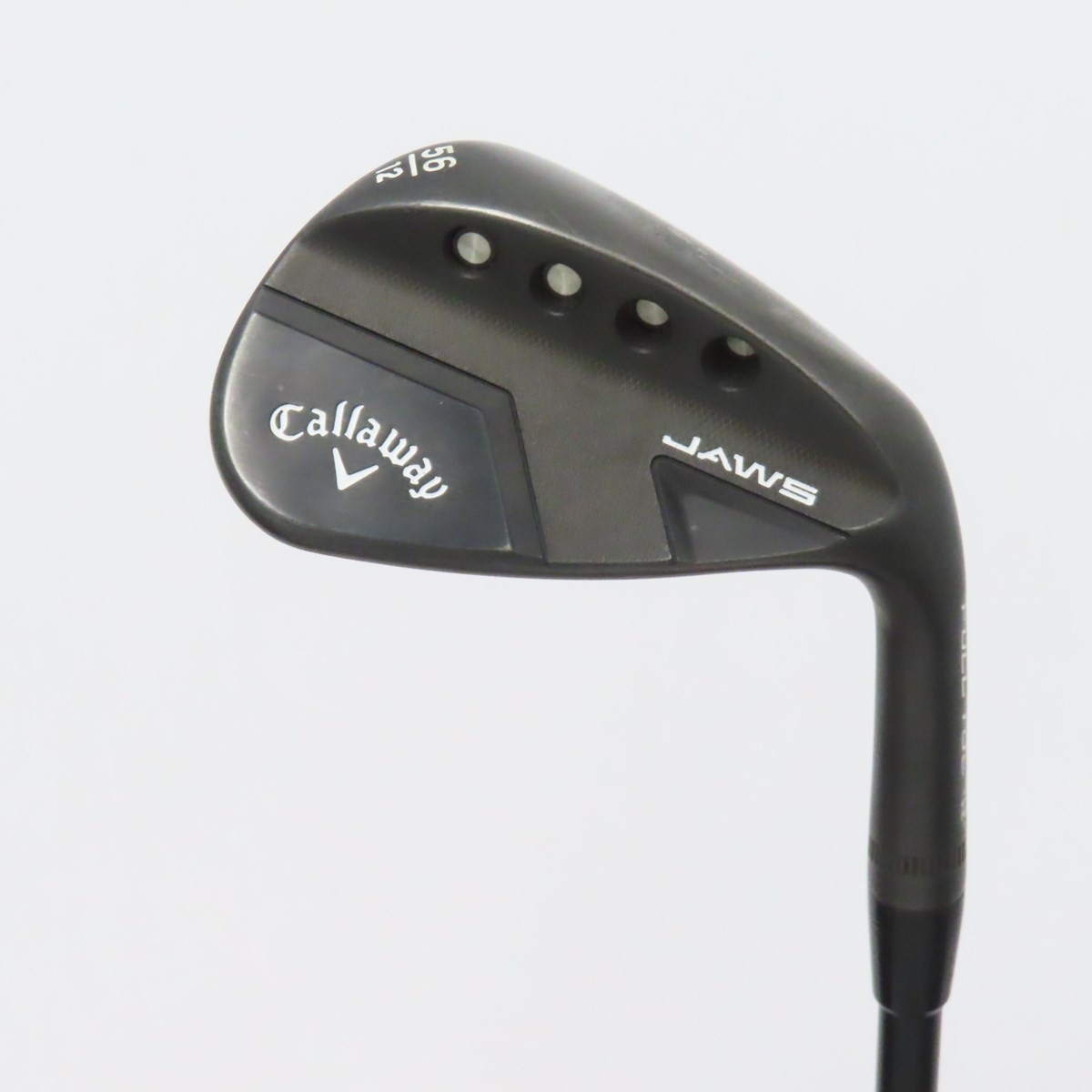 中古】JAWS FULL TOE BLACK ウェッジ (キャロウェイ) Callaway Golf