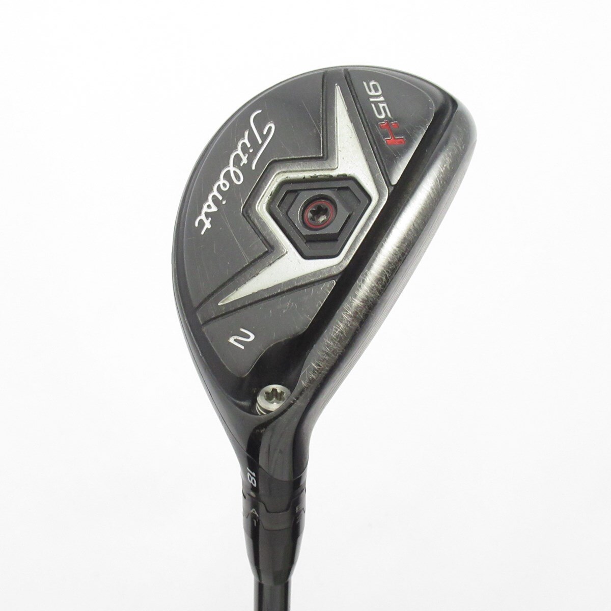 中古】915H ユーティリティ (タイトリスト) Titleist 通販｜GDO中古