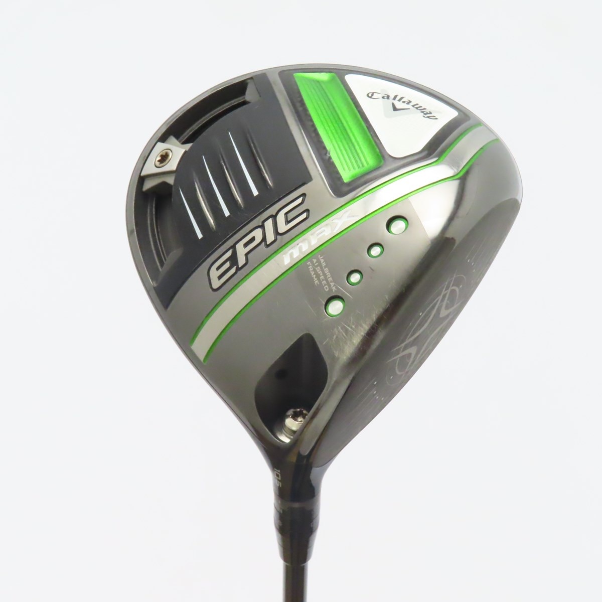 中古】エピック MAX ドライバー Diamana 40 for Callaway 10.5 R CD