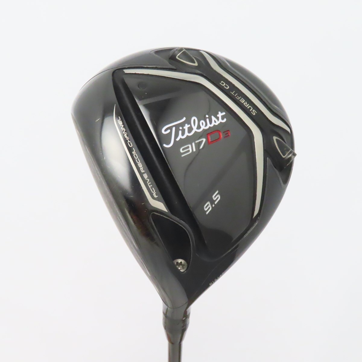 中古】917D2 ドライバー Titleist SPEEDER 517 9.5 S CD レフティ