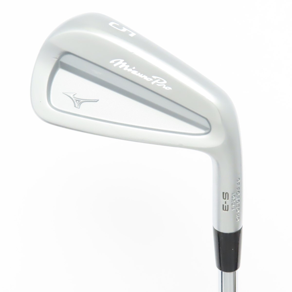 ミズノプロs-3 アイアン　5-9 PW DG120 s200 pw未使用品 中古】S-3 アイアン Dynamic Gold 120 27 S200 CD(アイアン（セット