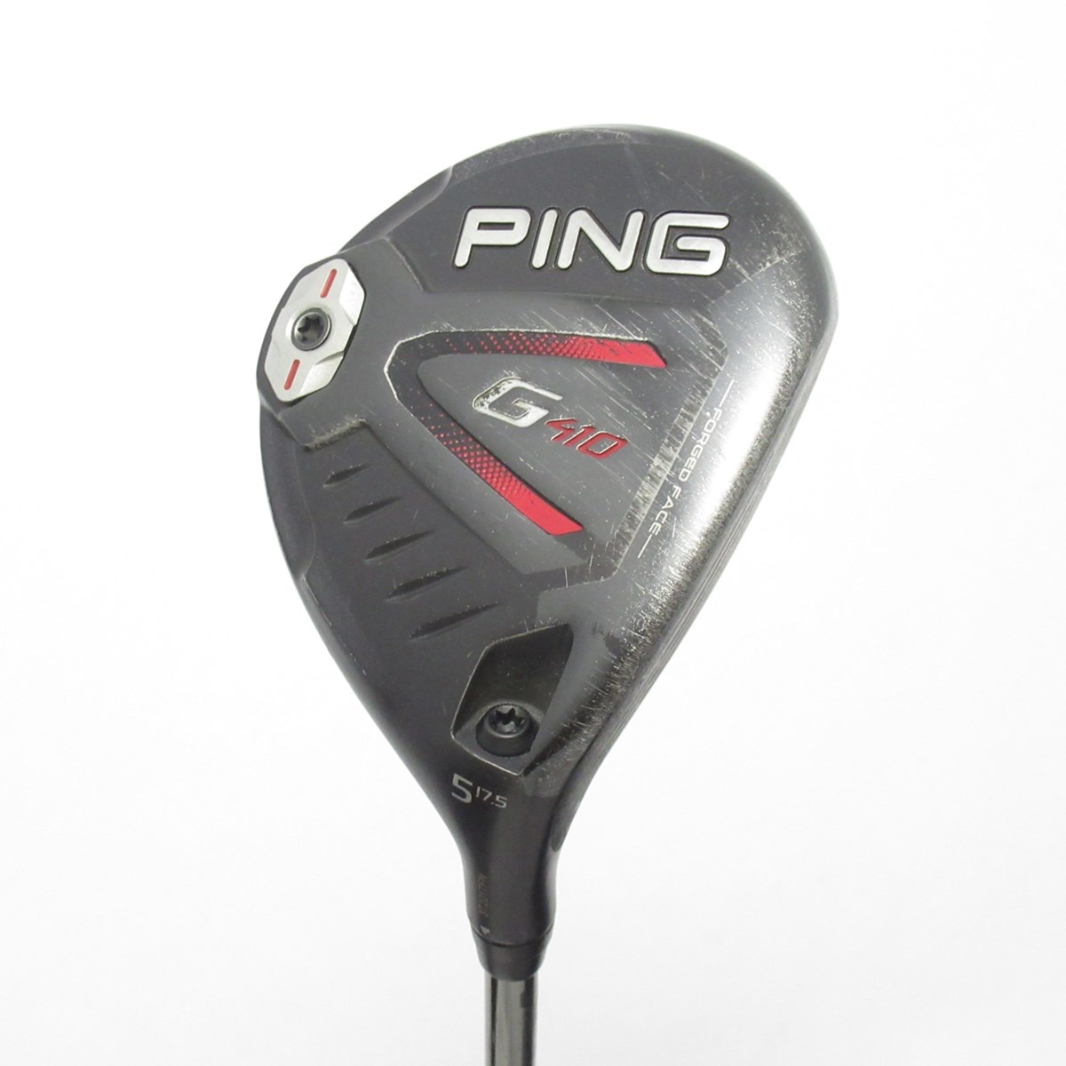 ゴルフクラブ フェアウェイウッド 3番 14.5° PING G410 ピン FLEX S 中古 ヘッドカバー付き 苫小牧西店 中古】G410 フェアウェイウッド PING TOUR 173-75 17.5 S D