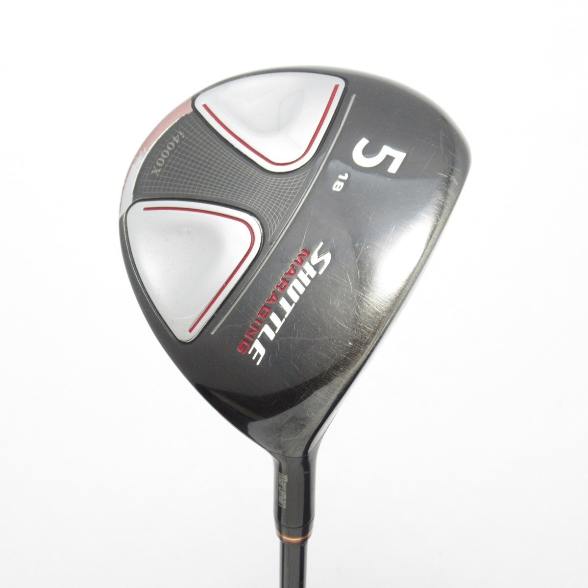 中古】SHUTTLE i4000X (マジェスティ) シャトル メンズ 右利き 通販