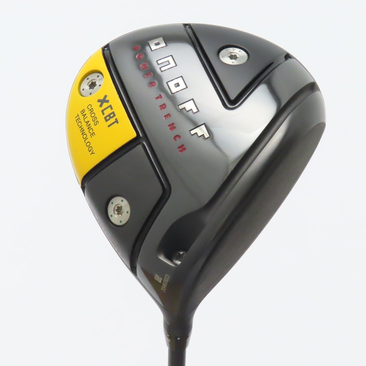 中古】オノフ KURO ドライバー ONOFF CBT 622D 9.5 S BC(ドライバー