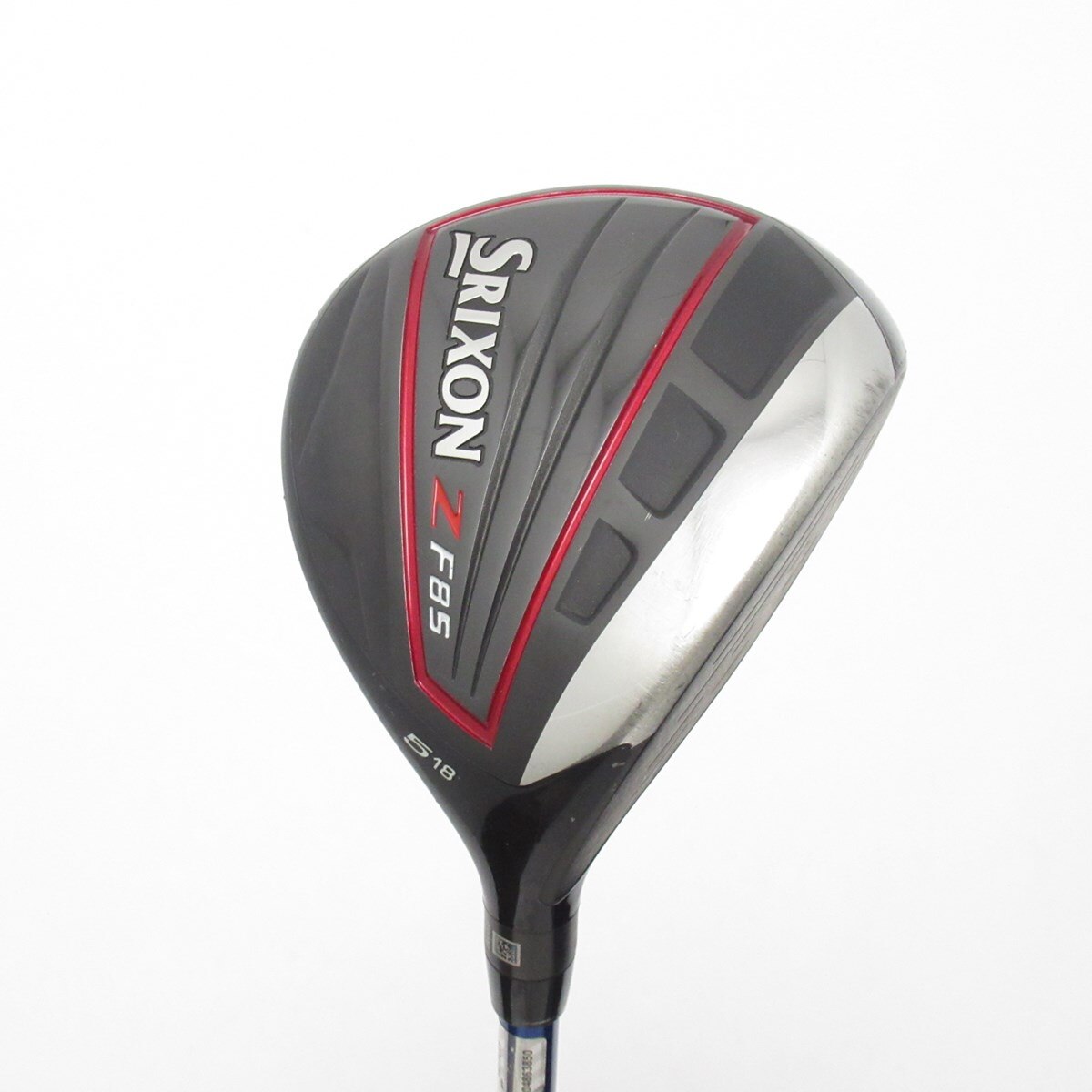 中古】Z F85 フェアウェイウッド Miyazaki Mizu 7 18 X CD