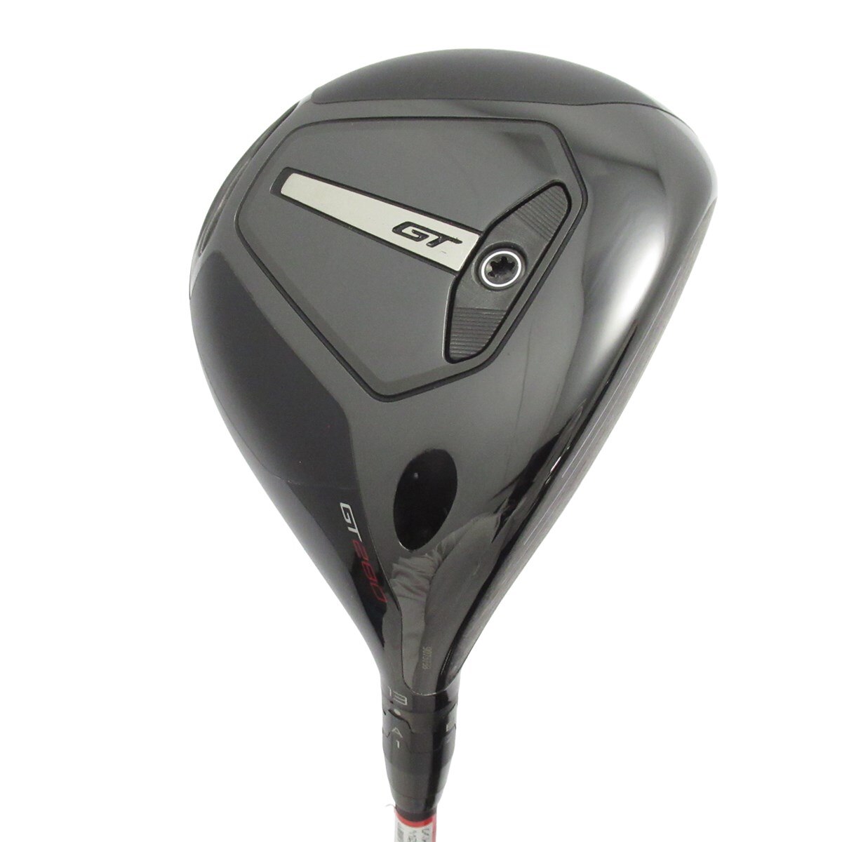 GT280 ミニ ドライバー　TENSEI 1K BLACK 65 中古】GT280 MINI ドライバー TENSEI 1K BLACK 65 13 S C(ドライバー