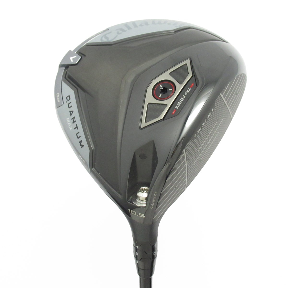 QUANTUM ♦︎♦︎♦︎ 10.5° テンセイ GRAY 60 Callaway 中古】QUANTUM MAX ドライバー TENSEI GRAY 60 for Callaway 10.5 S B