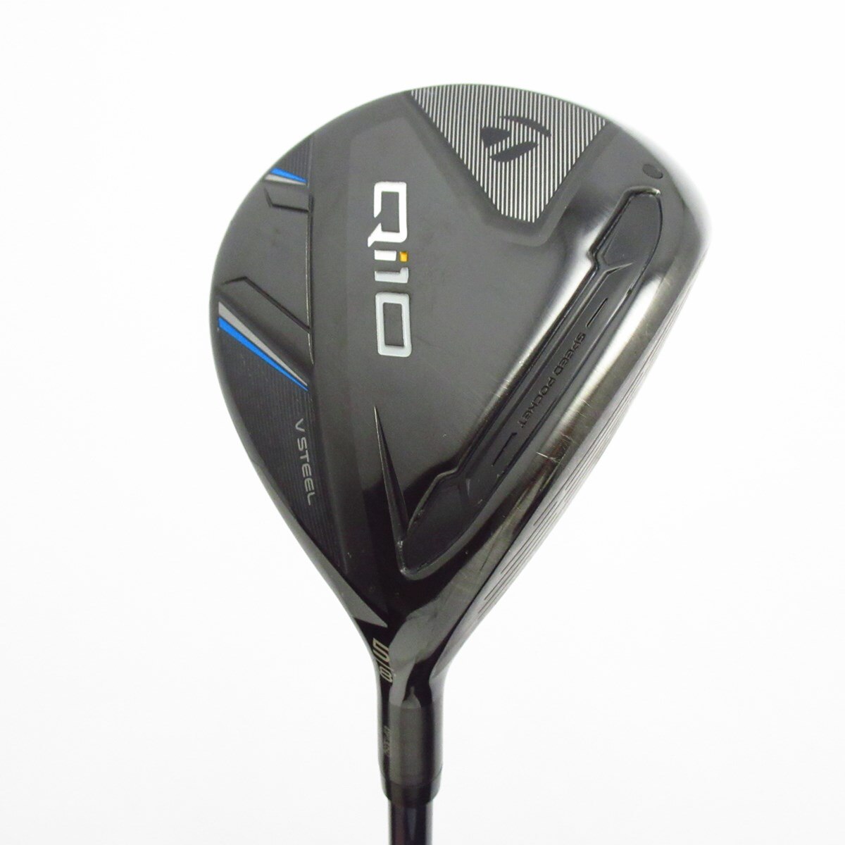 R*B様 Qi10 フェアウェイウッド＃5 18°Diamana BLUE TM 中古】Qi10 フェアウェイウッド Diamana Blue TM50 18 R CD
