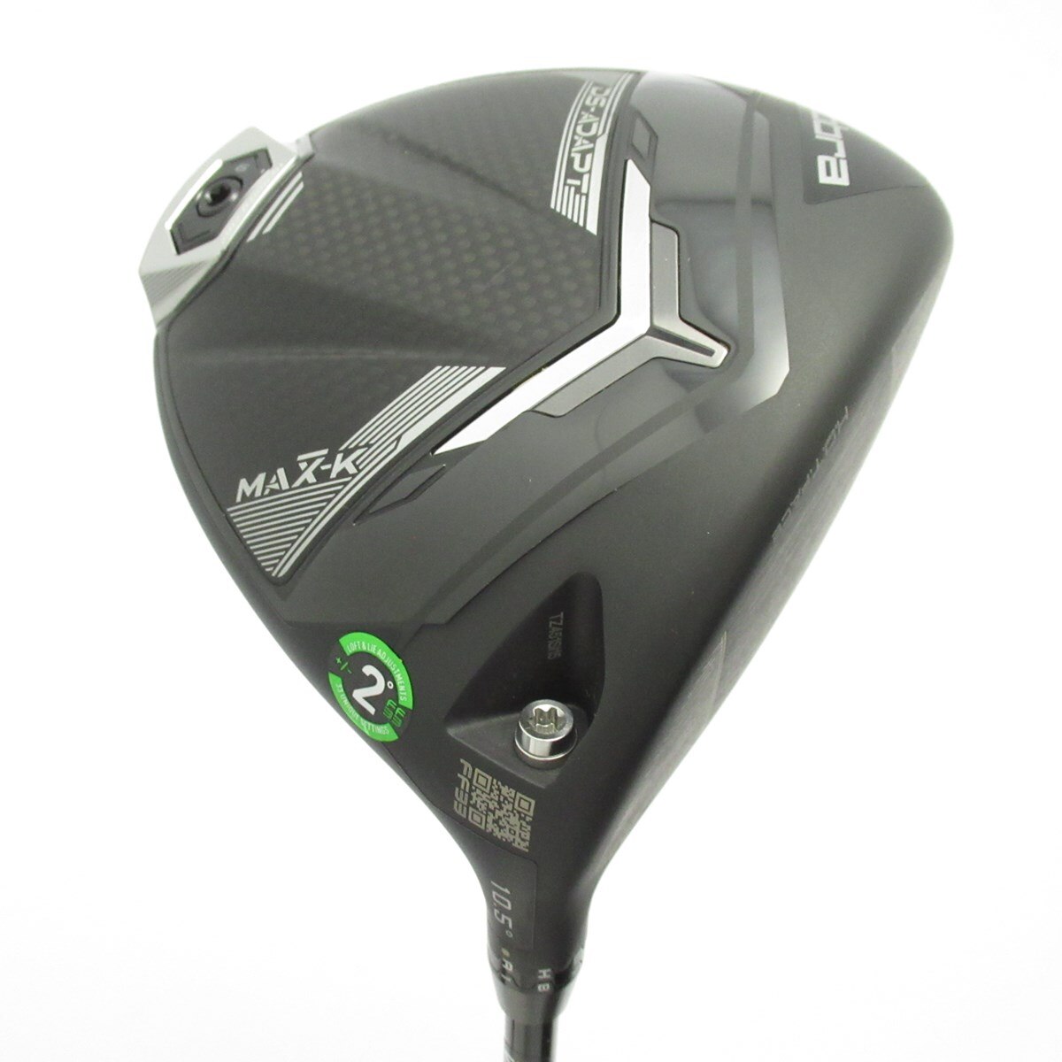 中古】DS-ADAPT MAX-K ドライバー Speeder NX for Cobra 10.5 SR C