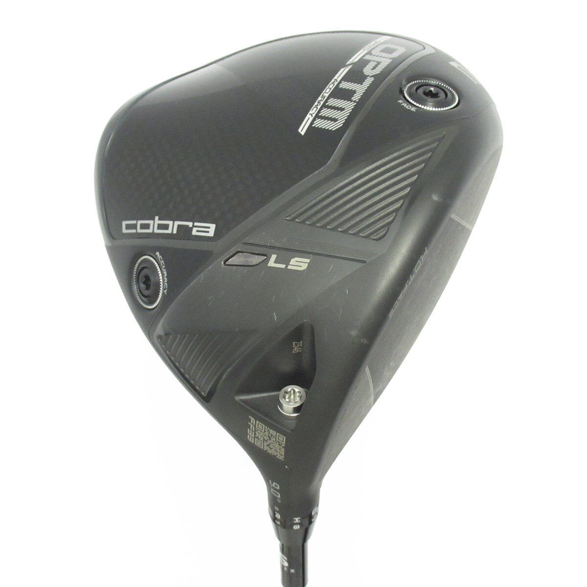 中古】OPTM LS ドライバー Speeder NX for Cobra 9 S CD(ドライバー