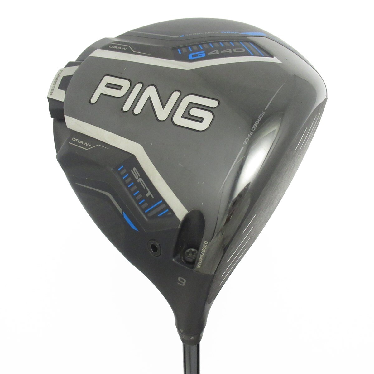 中古】G440 SFT ドライバー PING TOUR 2.0 BLACK 65 9 S CD(ドライバー