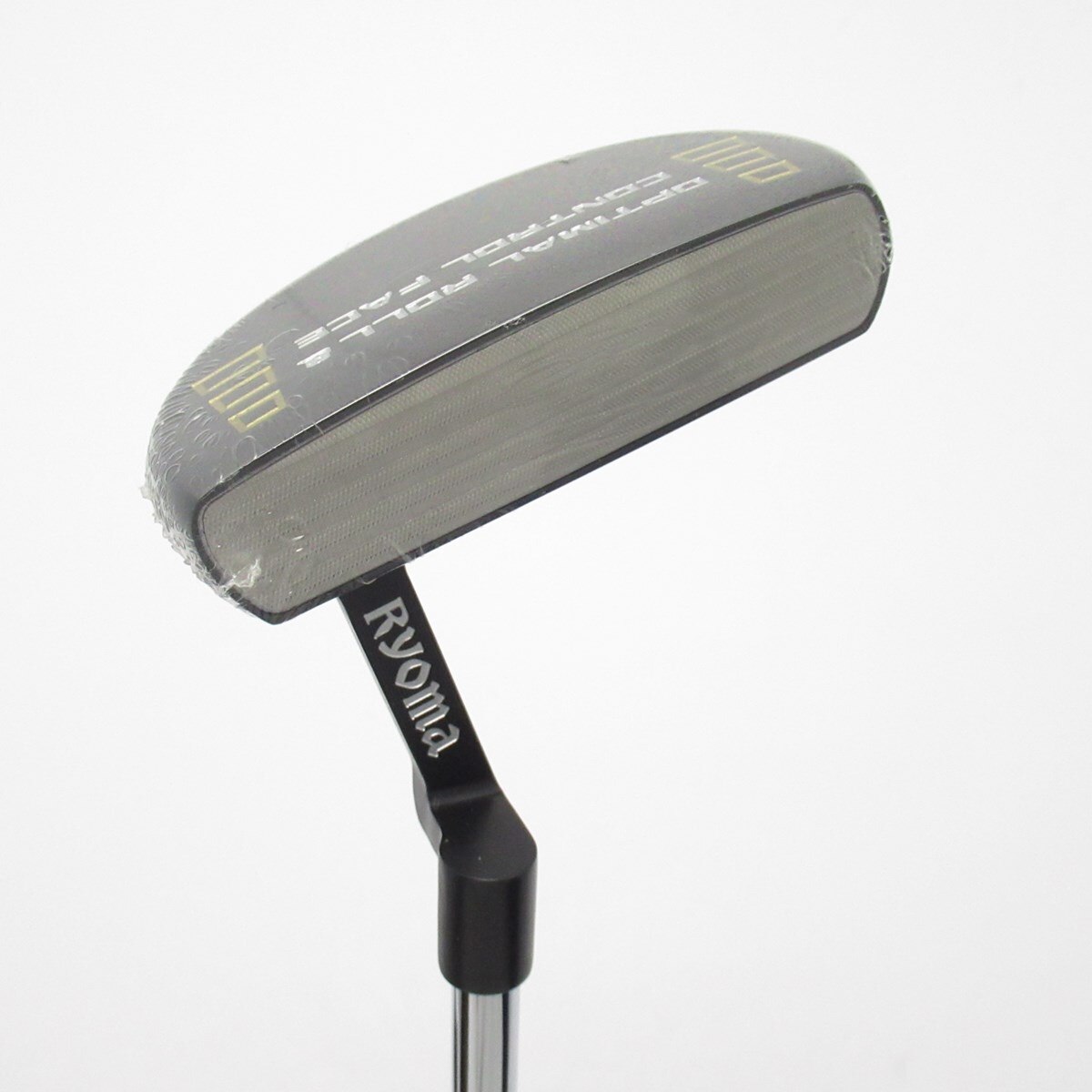 中古】Ryoma M3 BLACK パター スチールシャフト 計測項目外 計測項目外