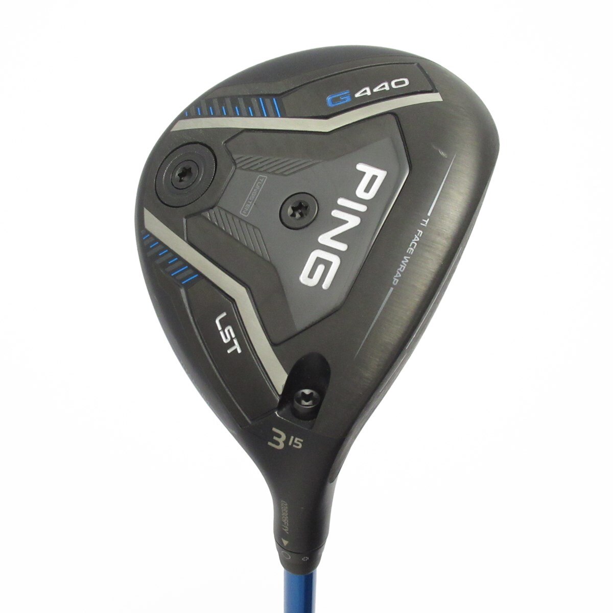 中古】G440 LST フェアウェイウッド ALTA J CB BLUE 15 SR C