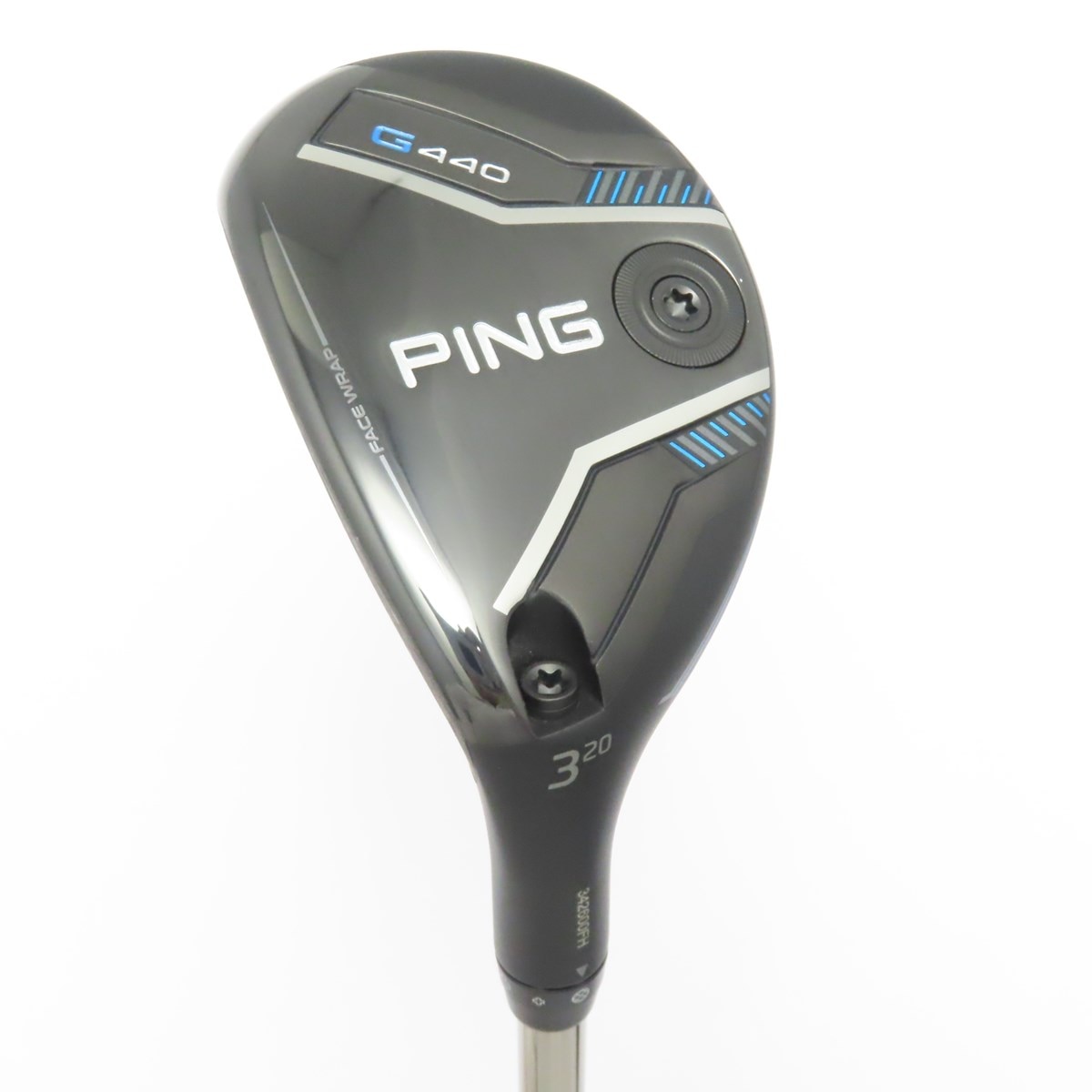 中古】G440 ハイブリッド ユーティリティ PING TOUR 2.0 CHROME 85 20