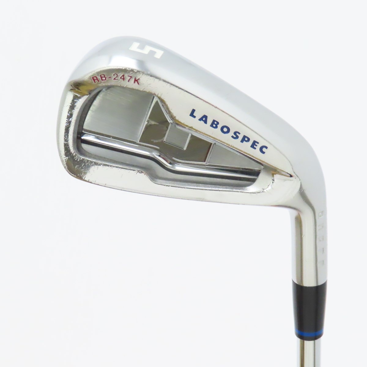 中古】ONOFF LABOSPEC RB-247K アイアン N.S.PRO 950GH neo 24 S C