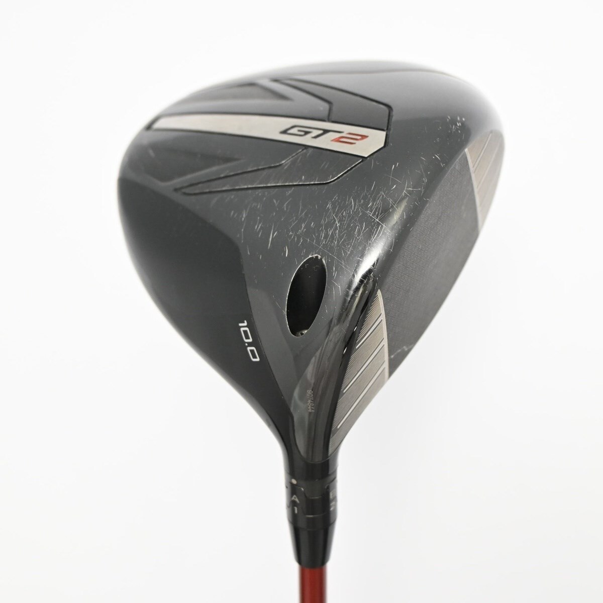 中古】GT2 ドライバー PROJECT X DENALI RED 50 10 5 CD(ドライバー