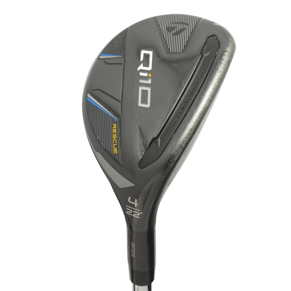 中古】Qi10 レスキュー ユーティリティ N.S.PRO 820GH 22 S C