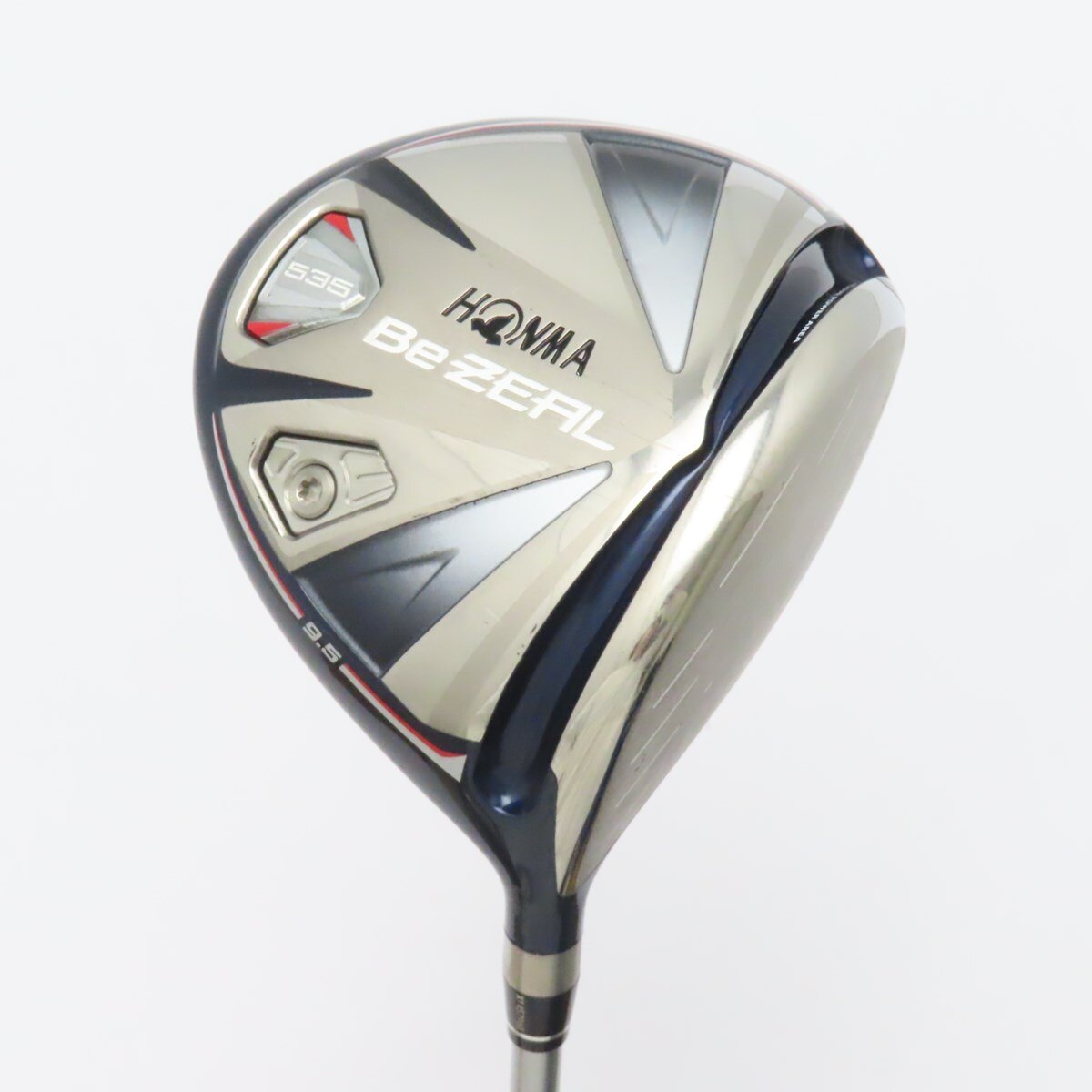 中古】ビジール 535 ドライバー (本間ゴルフ) ビジール 通販｜GDO中古