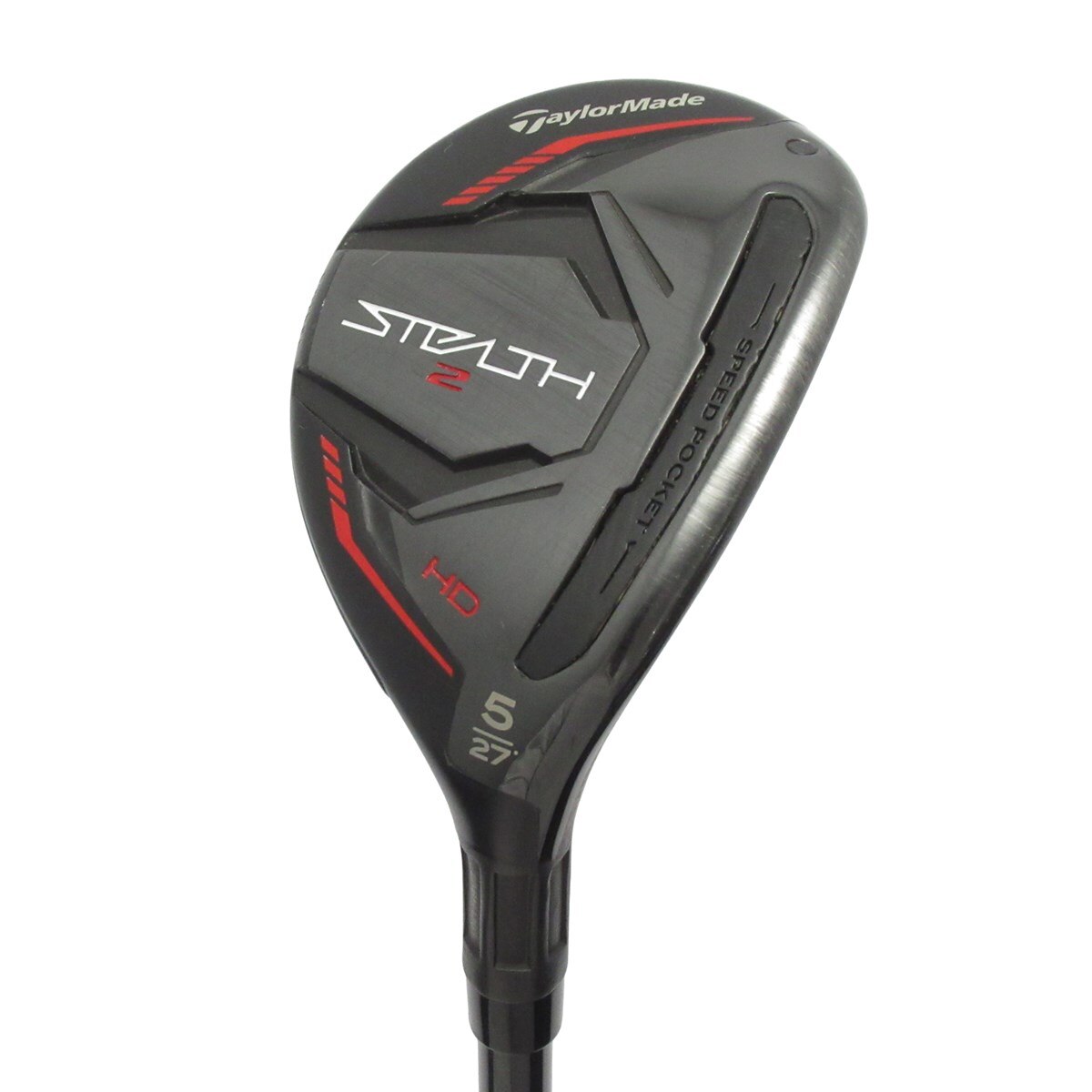 中古】ステルス2 HD レスキュー ユーティリティ TENSEI RED TM60(2022
