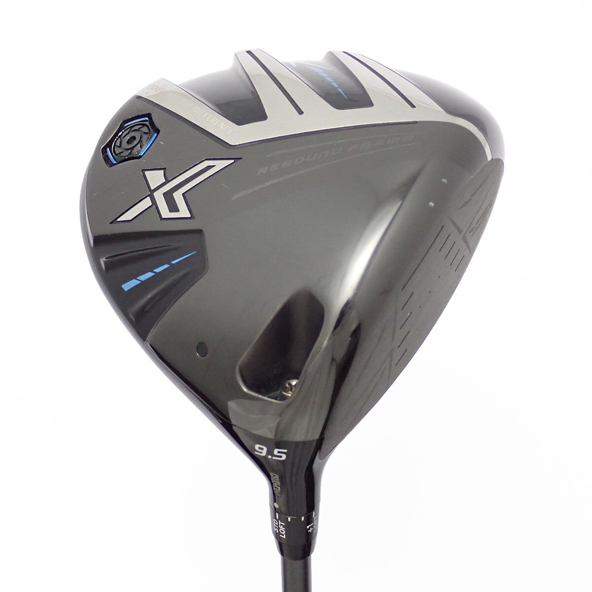 中古】ゼクシオ X(2024) ドライバー Miyazaki AX-3 9.5 S C(ドライバー