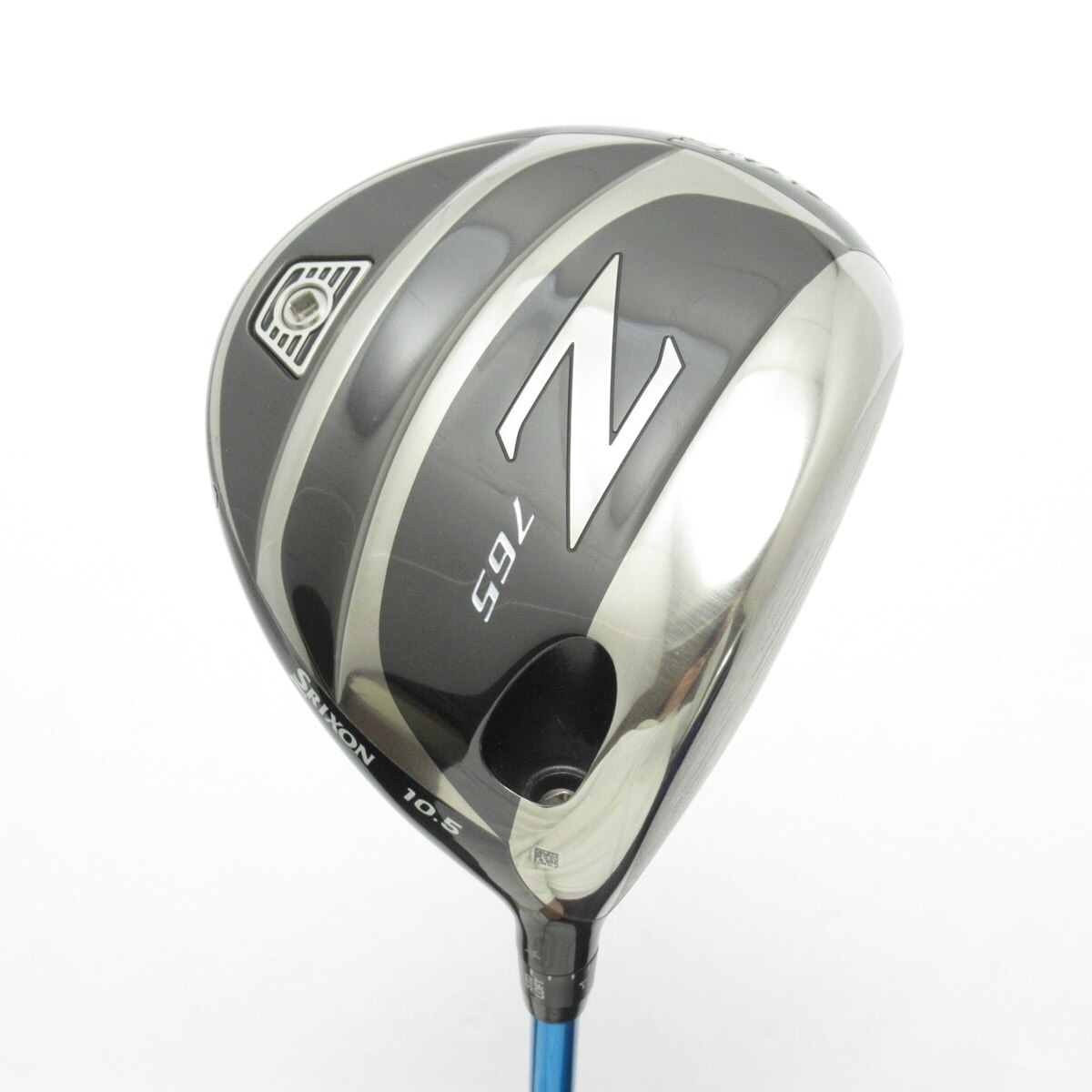 PSオートスコピー（POM） 中古】スリクソン Z765 ドライバー Miyazaki Kosuma Indigo 5 10.5 R C
