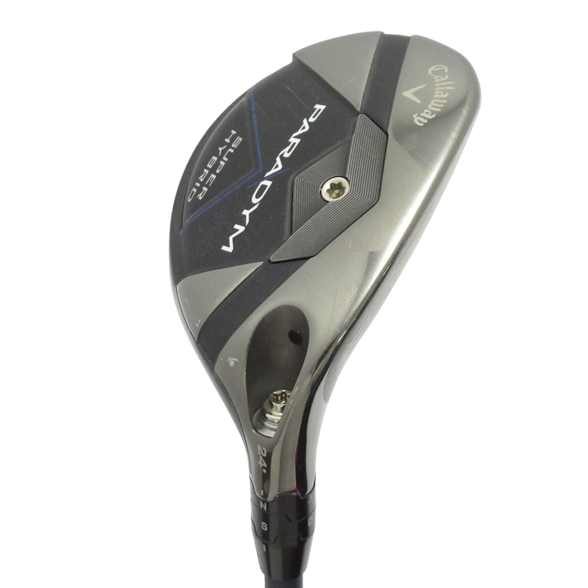 中古】PARADYM SUPER HYBRID ユーティリティ (キャロウェイ