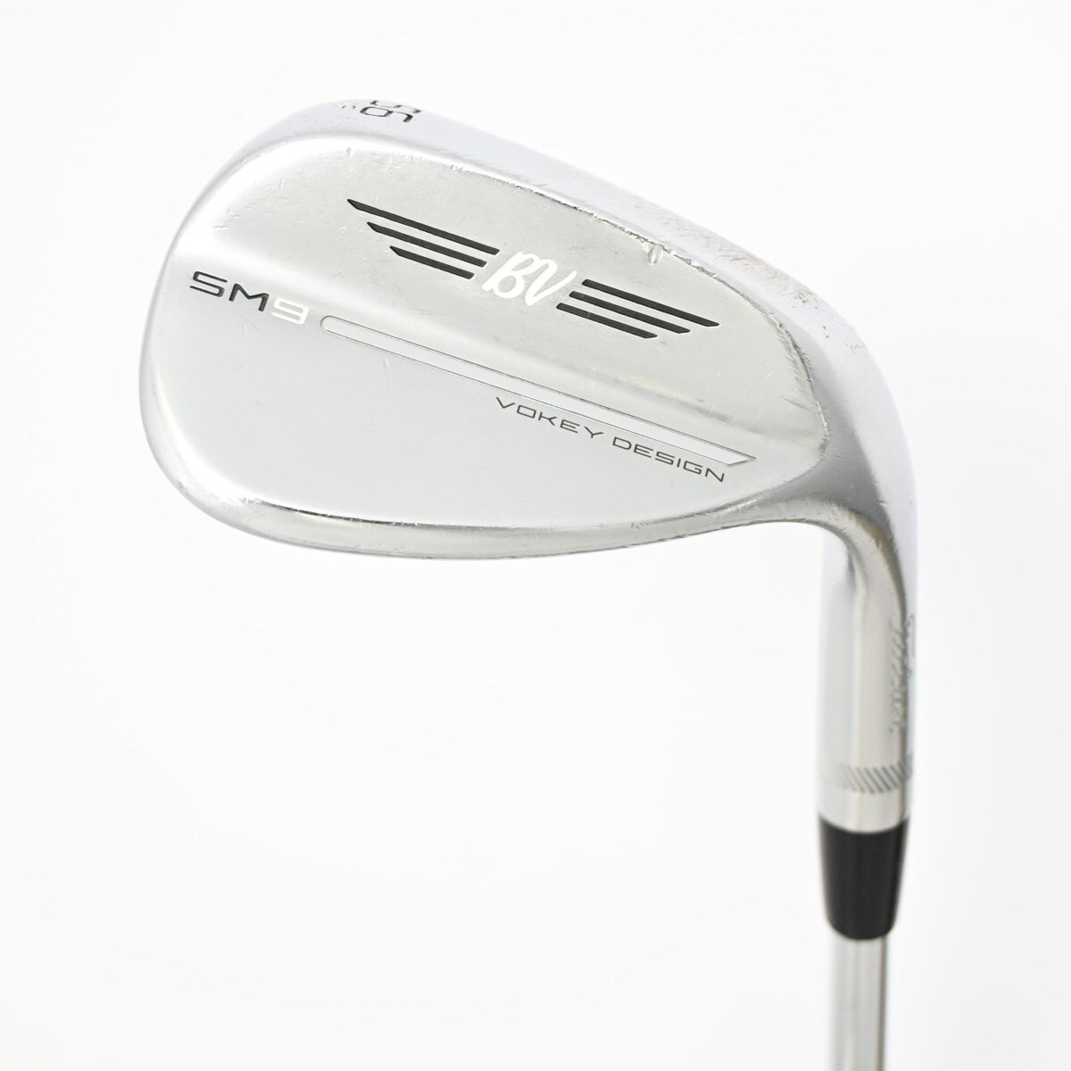 中古】ボーケイ SM9 TOUR CHROME ウェッジ Dynamic Gold 56-14 WEDGE D