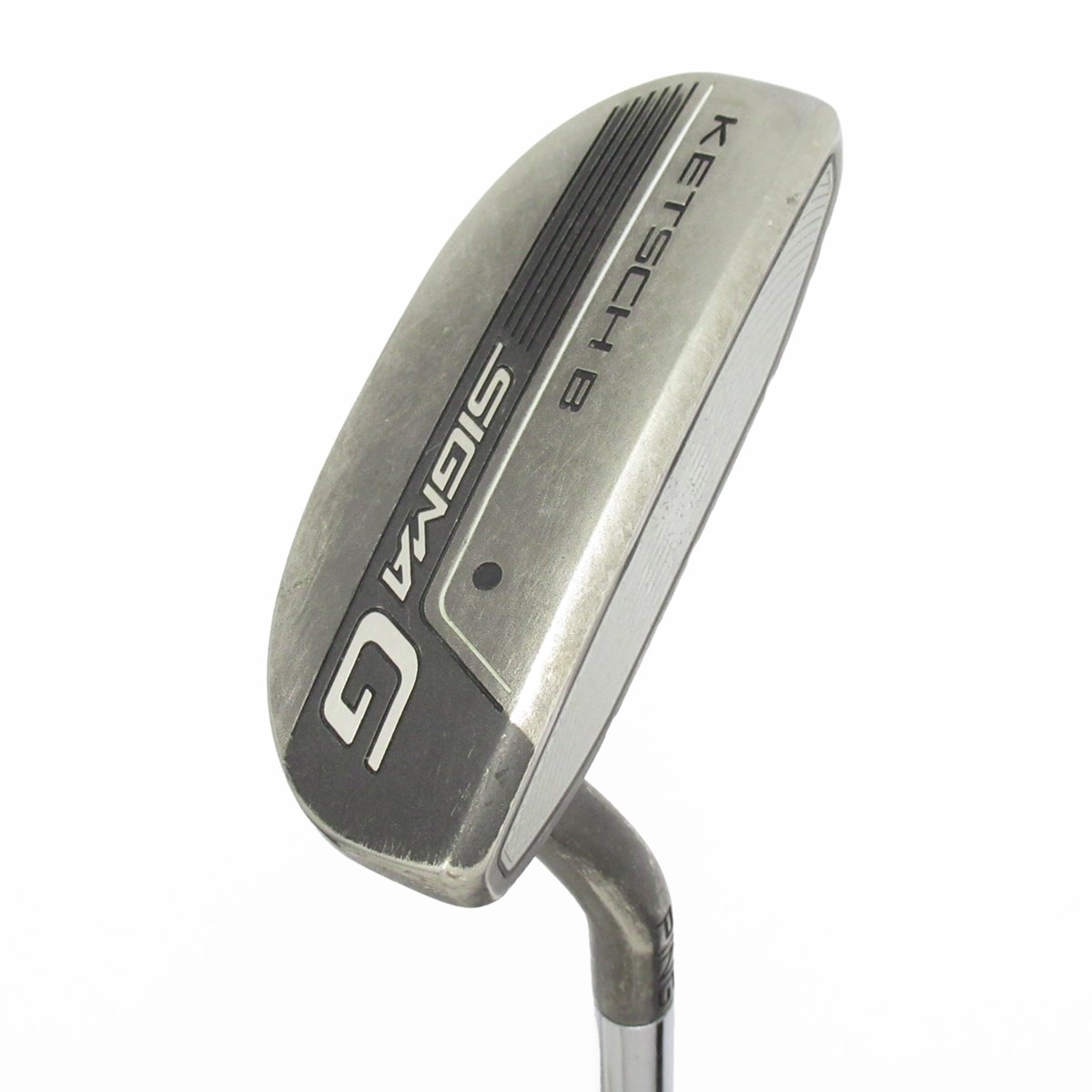 中古】SIGMA G KETSCH B パター (ピン) SIGMA G 通販｜GDO中古ゴルフクラブ