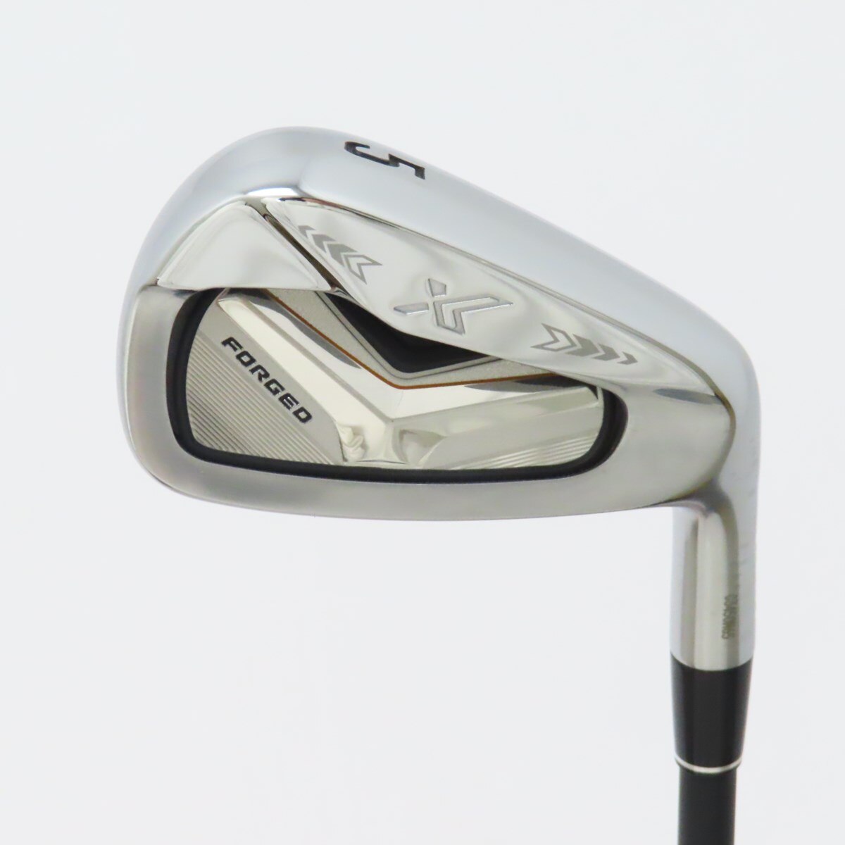 中古】ゼクシオ エックス アイアン TRAVIL IRON 95 23 R B(アイアン