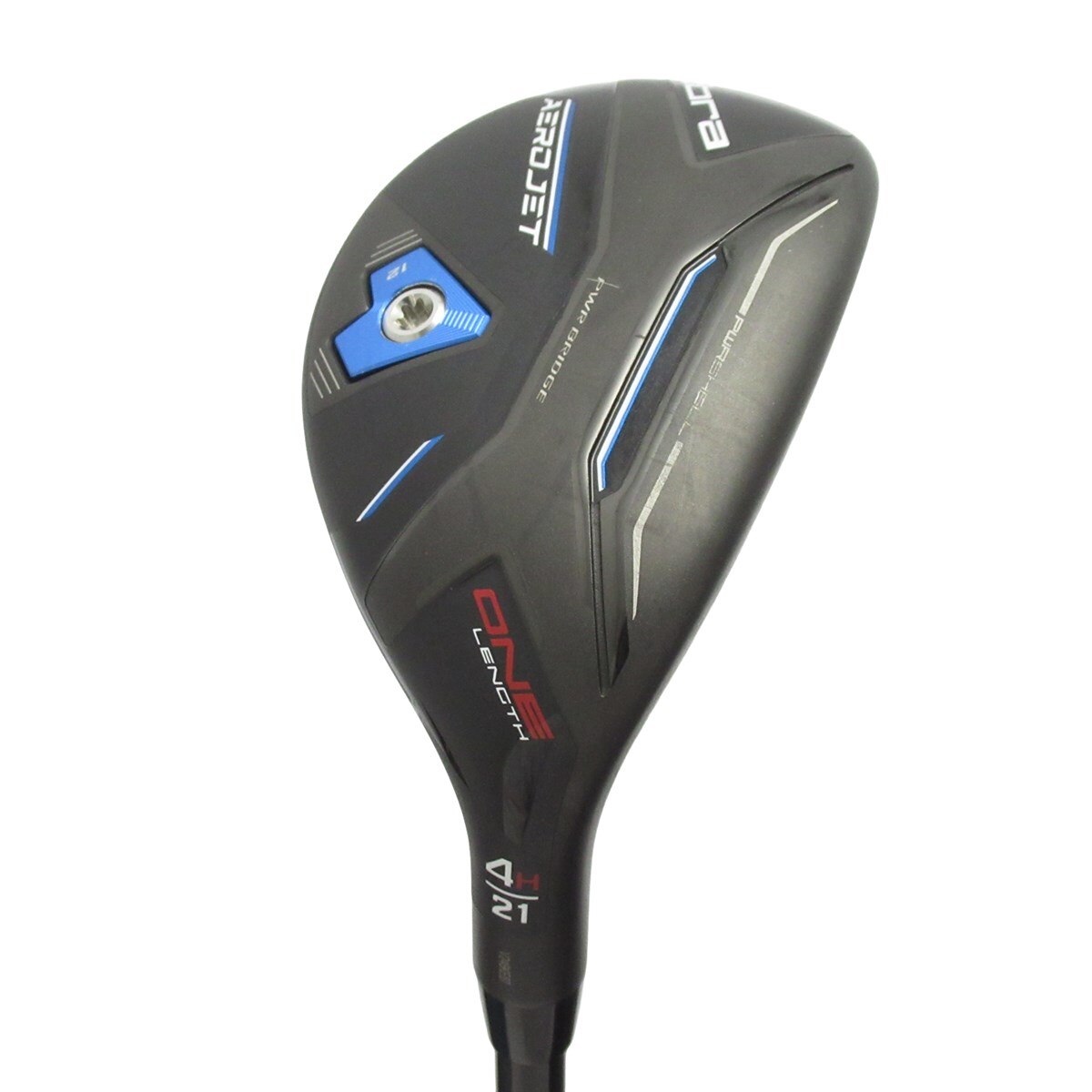 中古】AEROJET ONE LENGTH HYBRID ユーティリティ (コブラ) エアロ