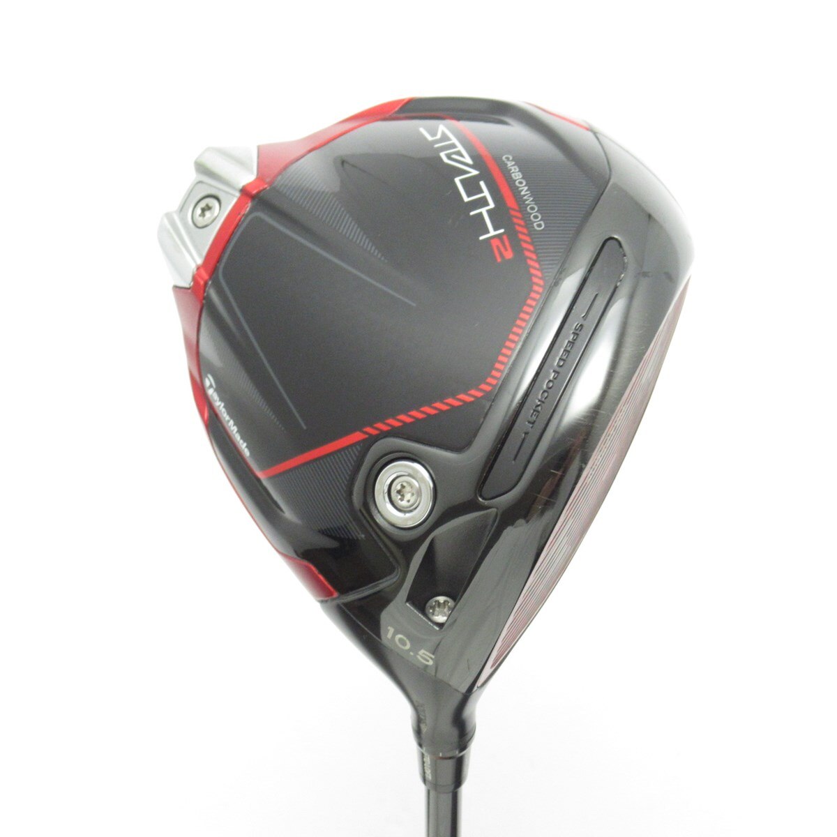 中古】ステルス2 ドライバー TENSEI RED TM50(2022) 10.5 SR CD