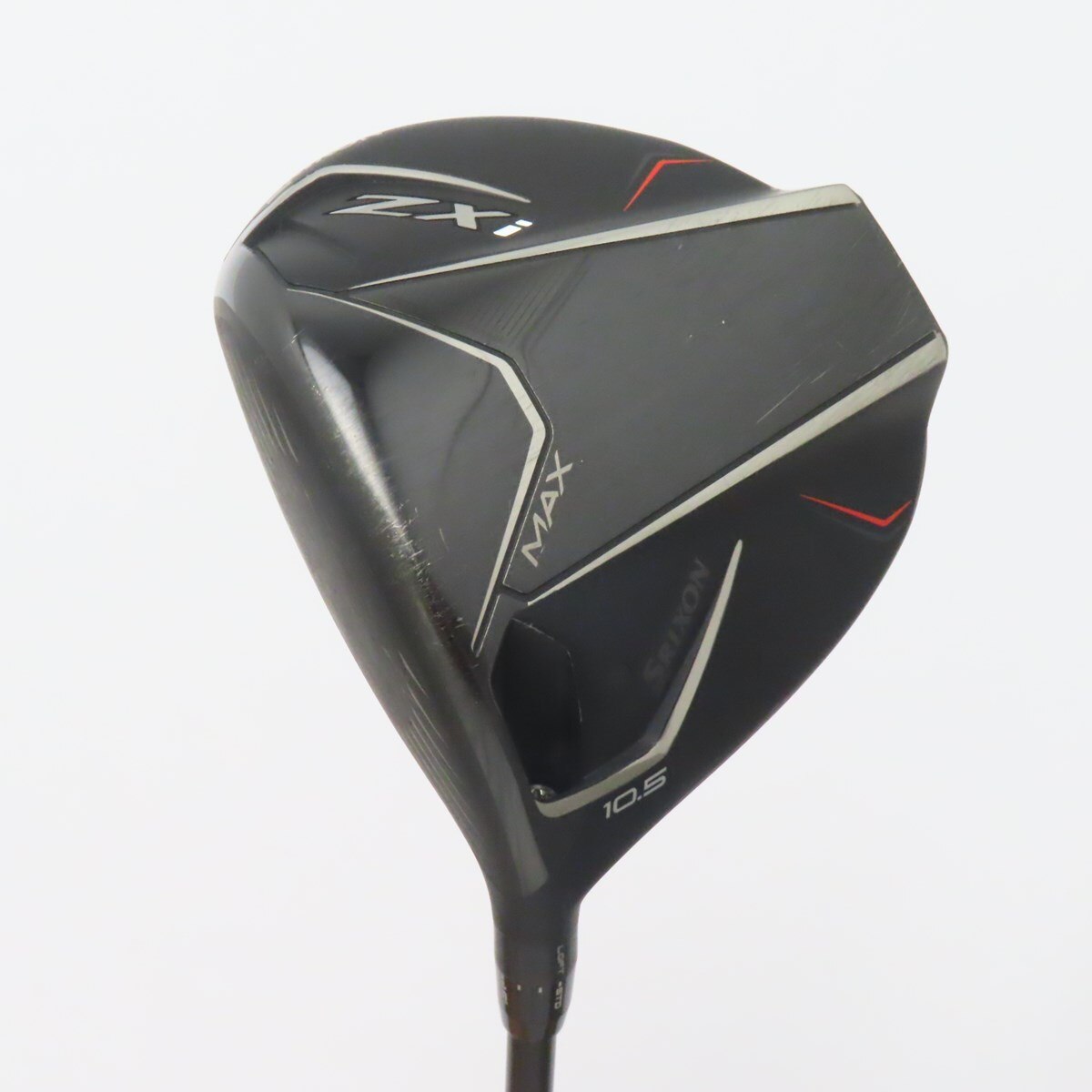 中古】スリクソン Zxi MAX (ダンロップ) スリクソン メンズ レフティ