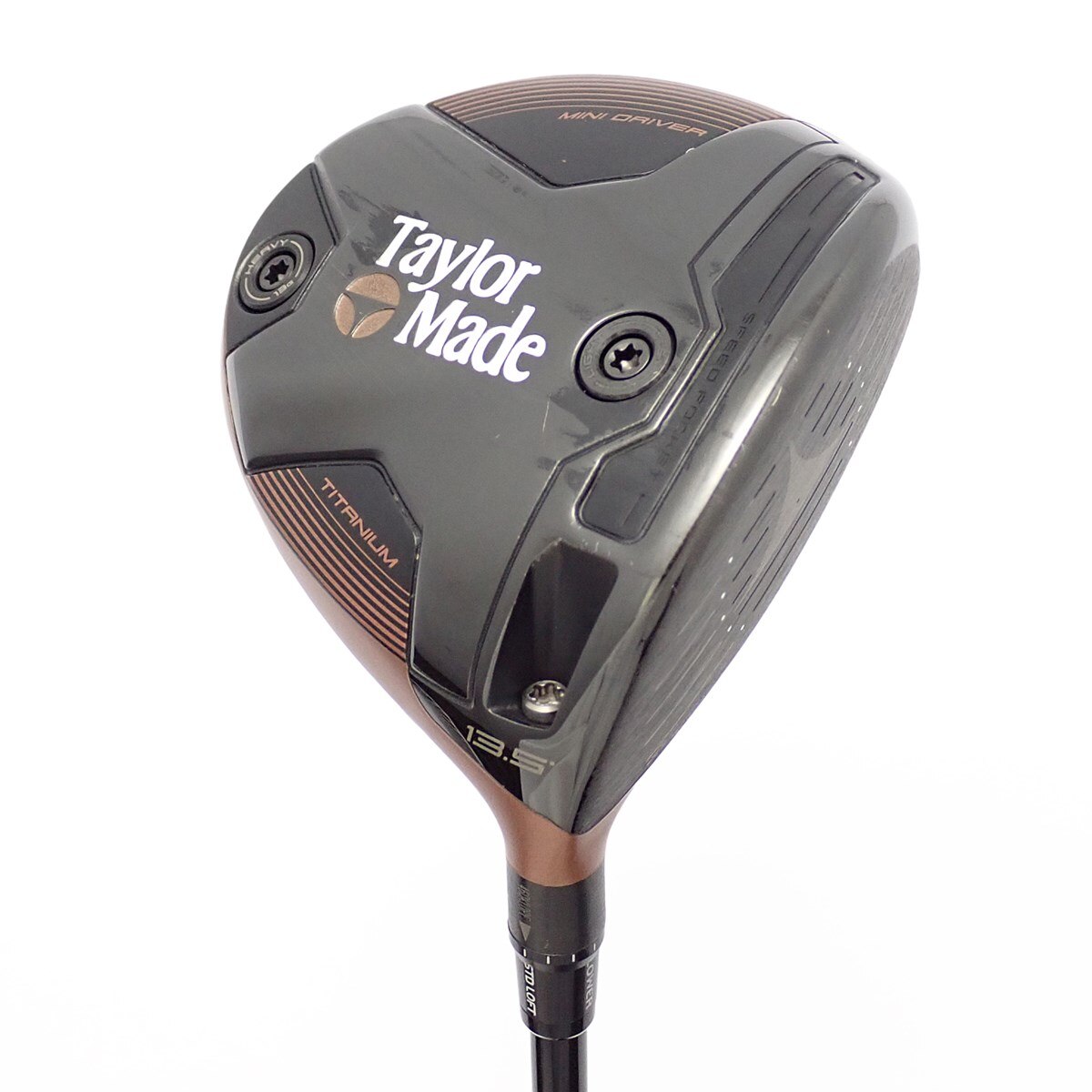 中古】バーナー ミニ(2024) ドライバー PROFORCE 65 M40X J-SPEC 13.5