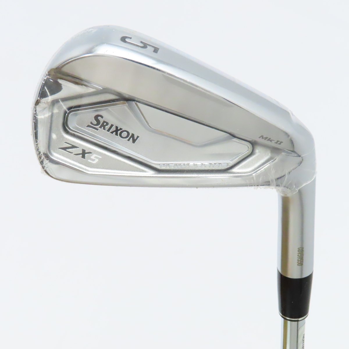 中古】スリクソン ZX5 MkII アイアン N.S.PRO MODUS3 TOUR 105 24 R A