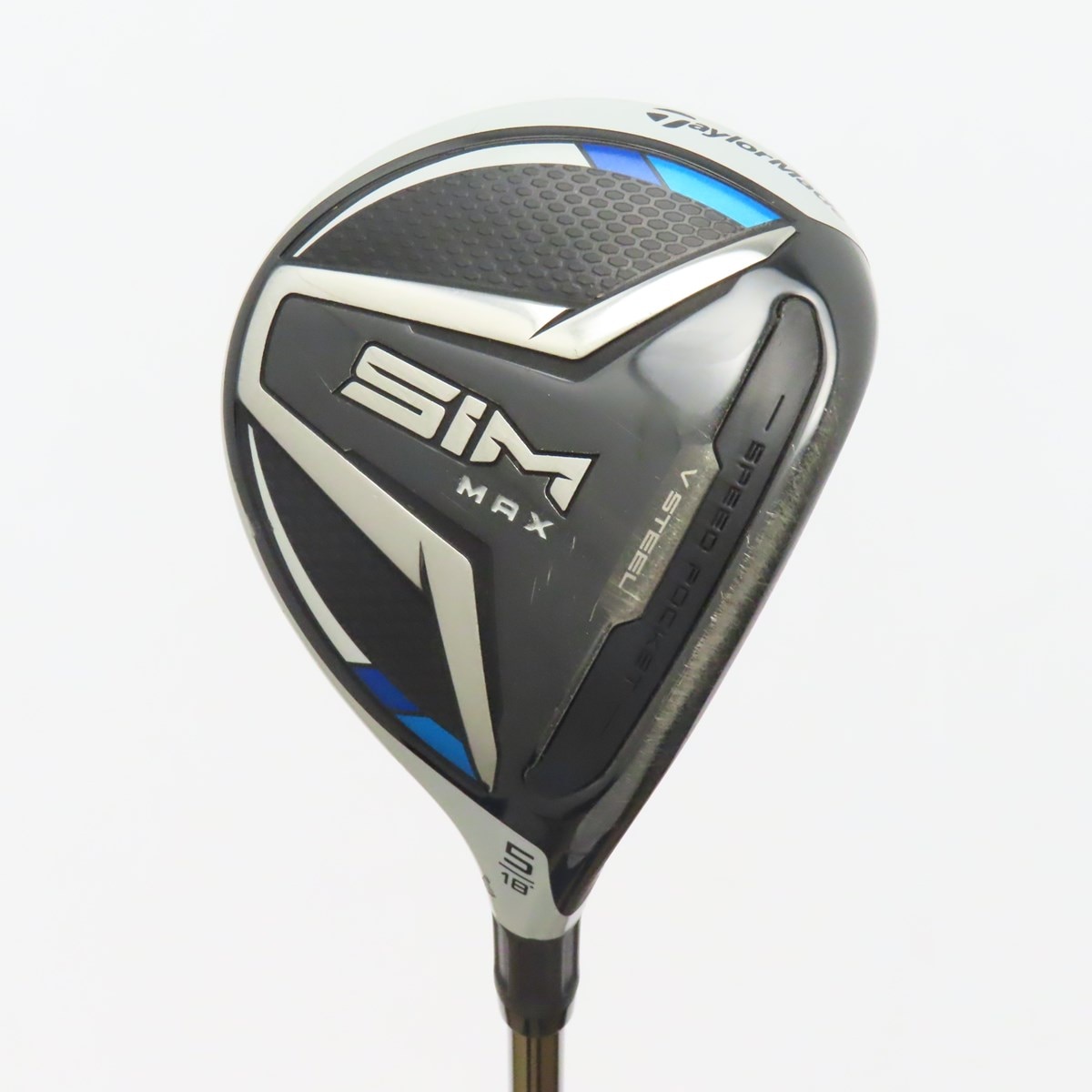 中古】SIM マックス フェアウェイウッド Diamana ZF60 18 S CD