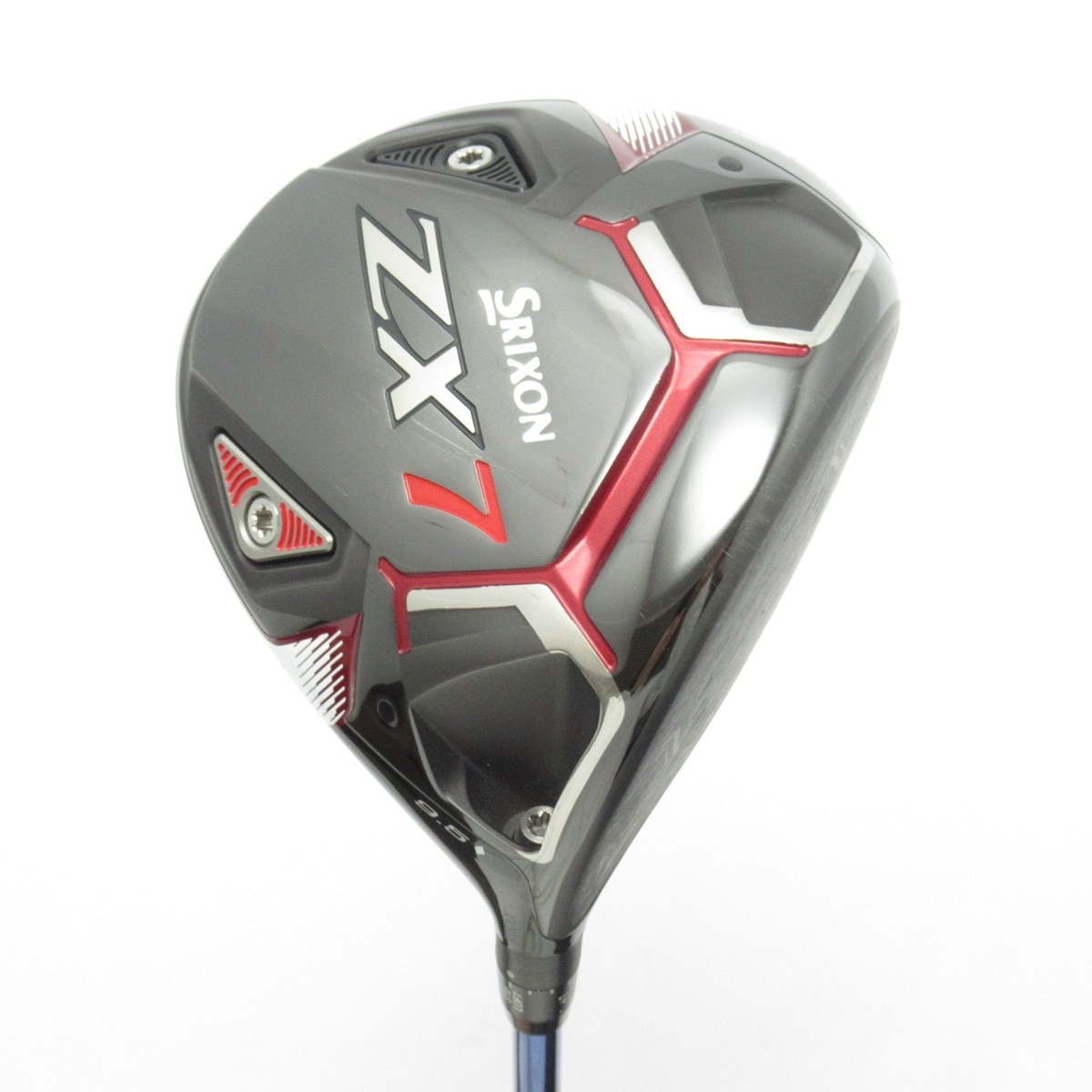 中古】SRIXON ZX7 440 ドライバー Diamana TB50 9.5 S CD(ドライバー