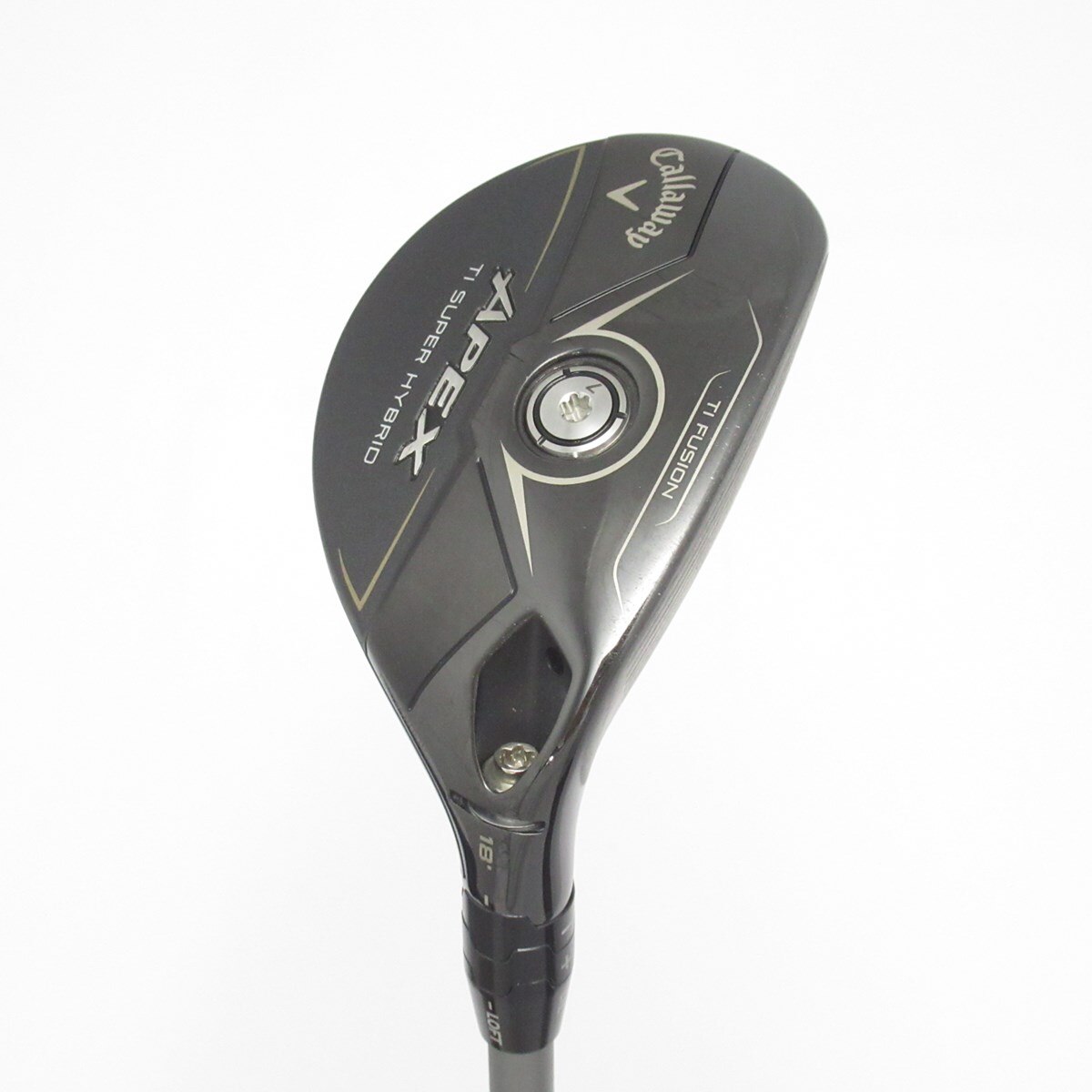 中古】APEX Ti SUPER HYBRID ユーティリティ (キャロウェイ) APEX 通販