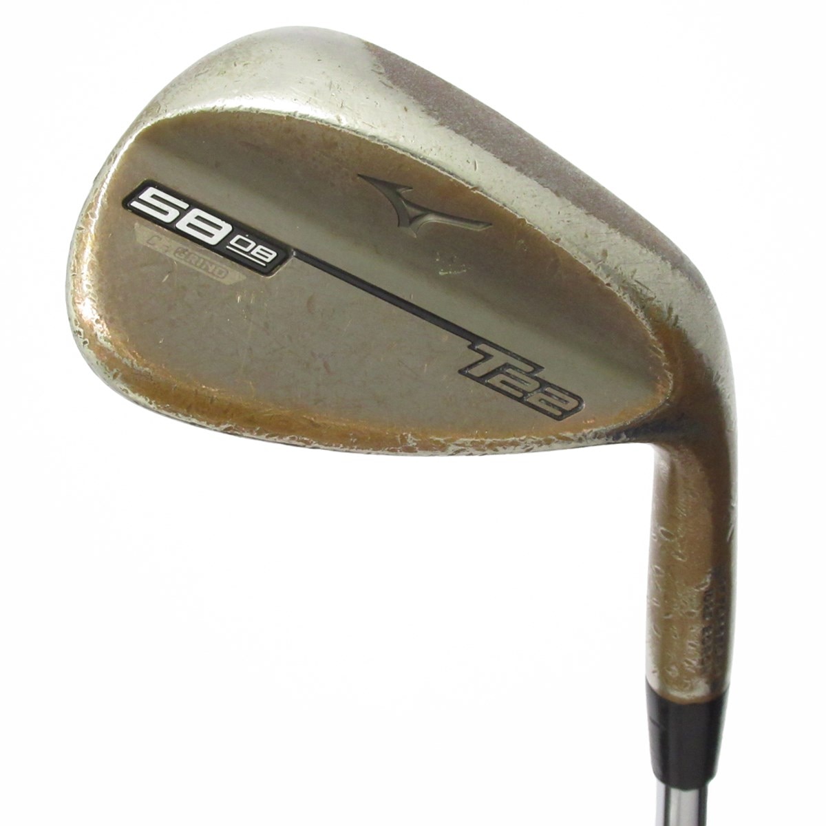 中古】T22 DENIM COPPER ウェッジ Dynamic Gold HT 58-08 S200 D