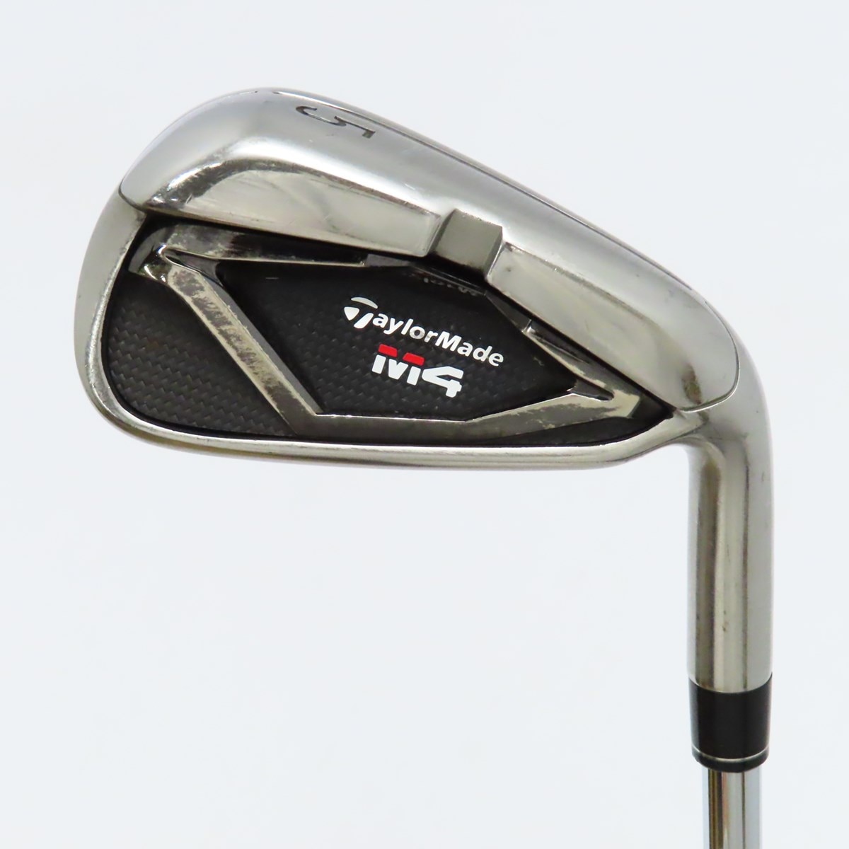 中古】M4 アイアンセット (テーラーメイド) 通販｜GDO中古ゴルフクラブ