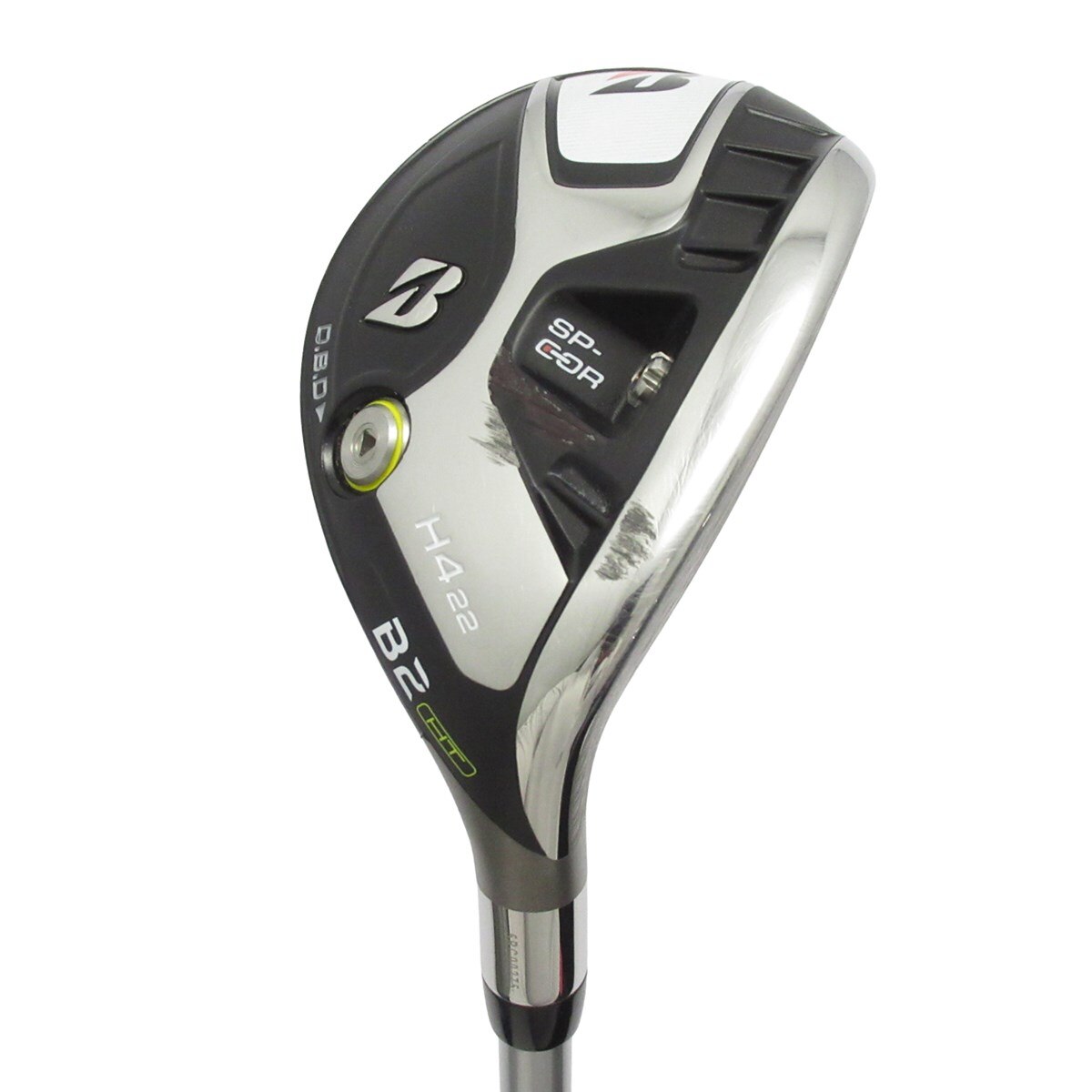 中古】B2 HT ハイブリッド ユーティリティ SPEEDER NX BS40h 22 R相当