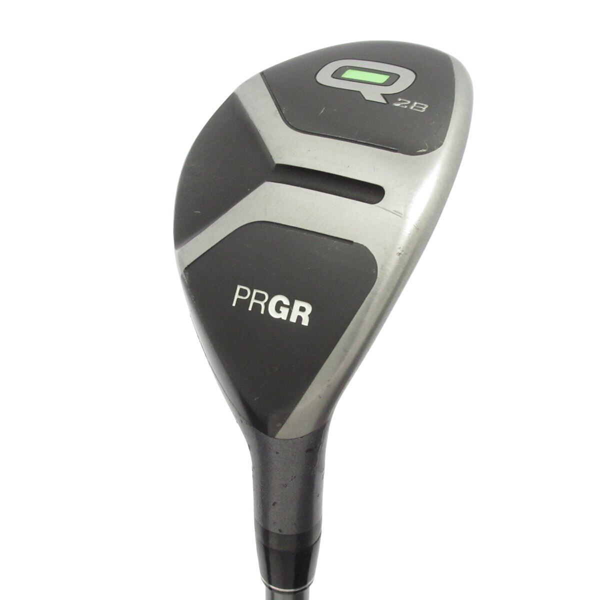 中古】Q ユーティリティ Q 28 R D(ユーティリティ（単品）)|PRGR