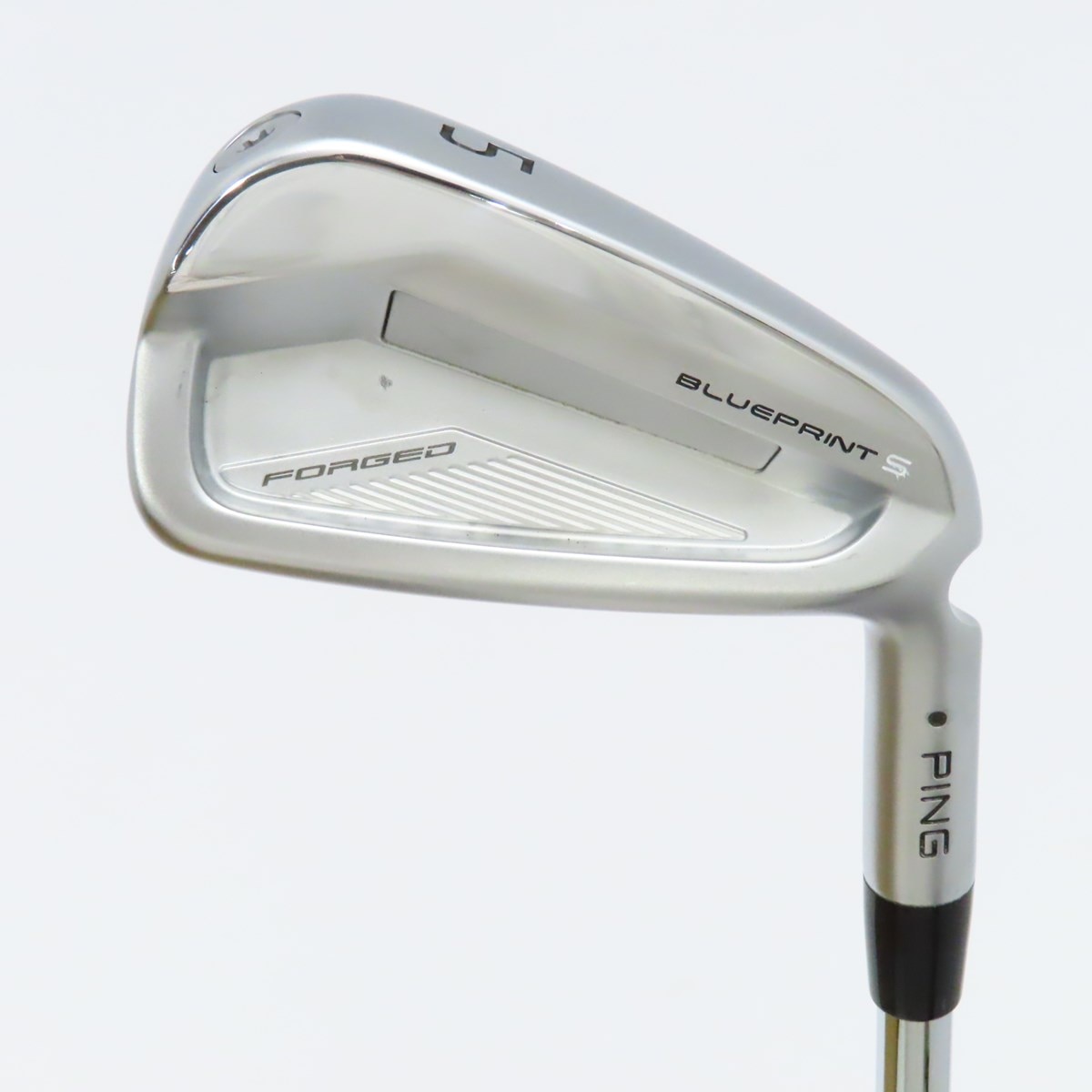 中古】ブループリント S アイアン N.S.PRO MODUS3 SYSTEM3 TOUR 125 26