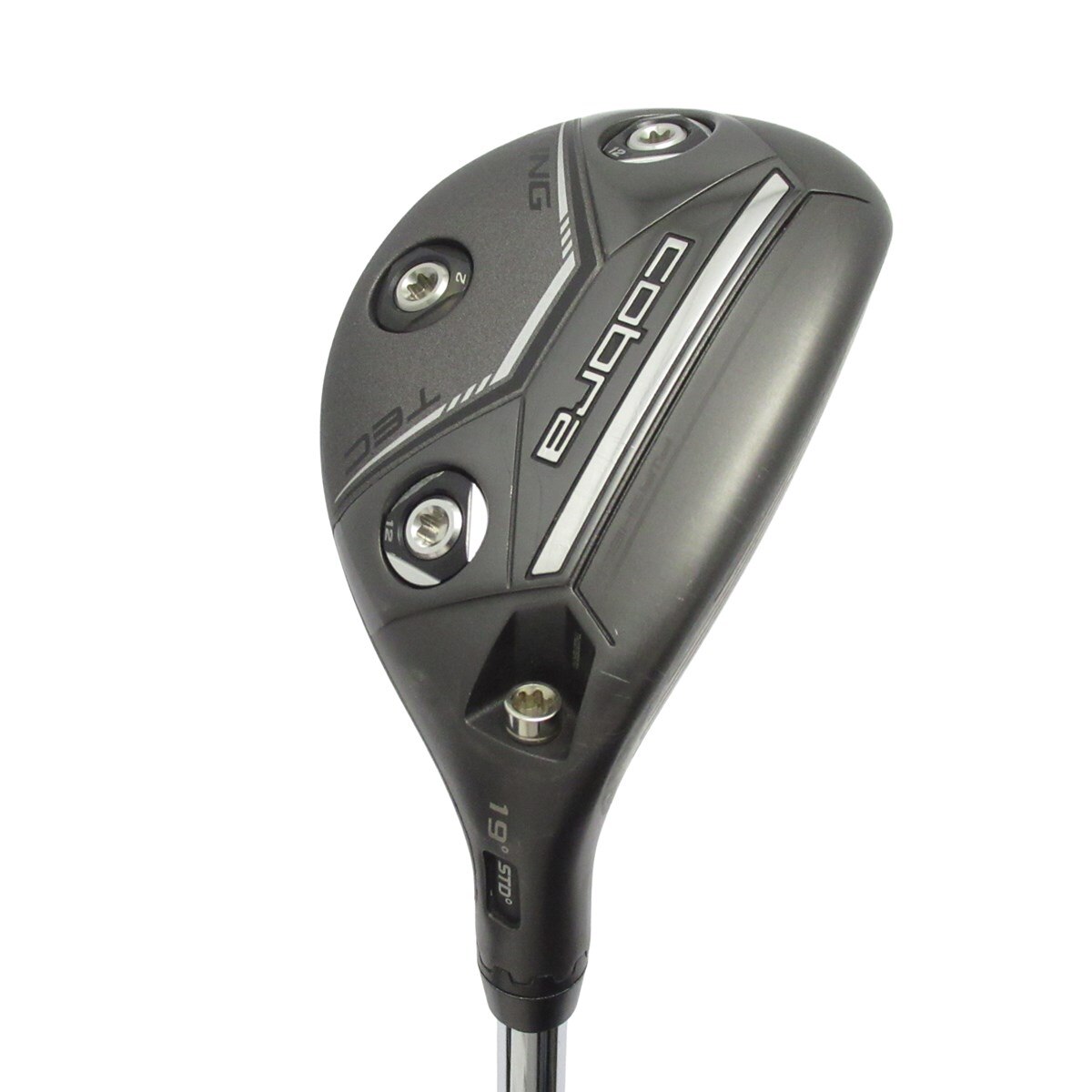 中古】キング テック ハイブリッド (コブラ) キング 通販|GDO中古 中古】キング テック ハイブリッド (コブラ) キング 通販|GDO中古
