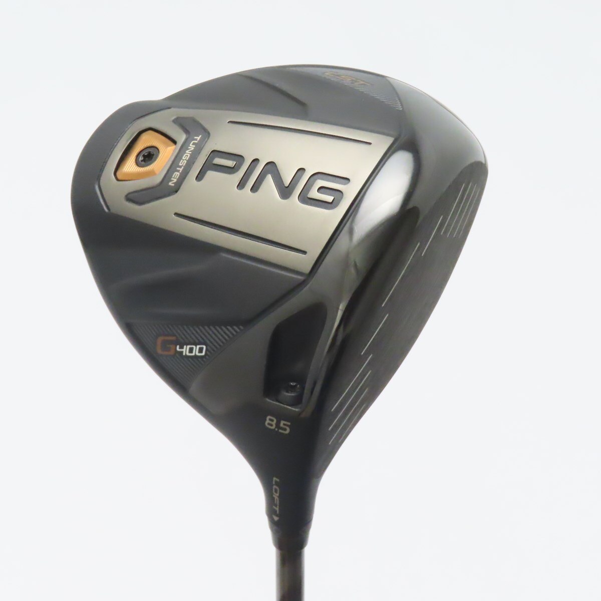 中古】G400 LST ドライバー Speeder 661 EVOLUTION IV 8.5 S C